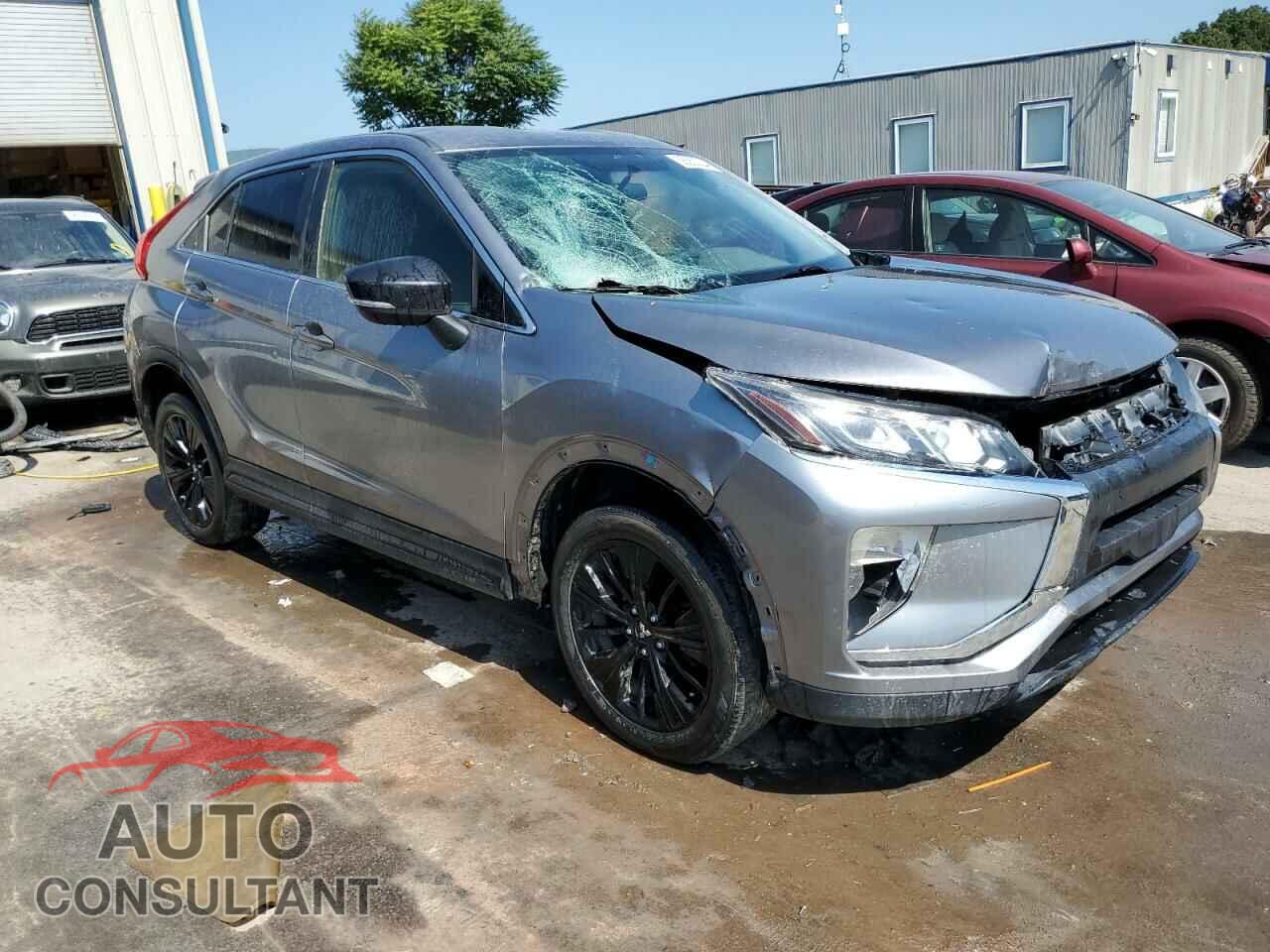 MITSUBISHI ECLIPSE 2019 - JA4AT4AA8KZ002680
