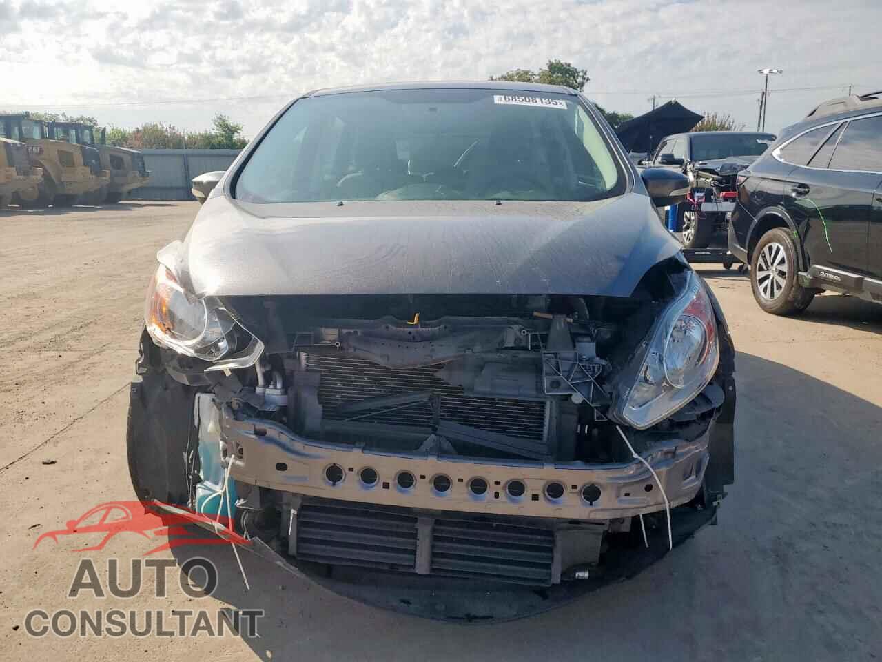 FORD CMAX 2014 - 1FADP5AU9EL520804