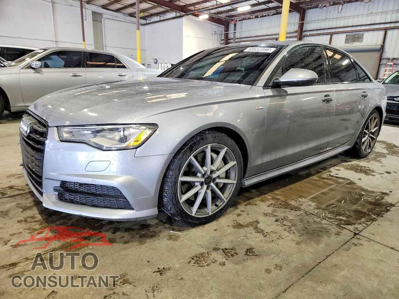 AUDI A6 2017 - WAUC8AFC8HN047771