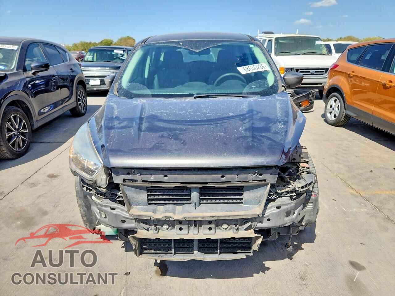 FORD ESCAPE 2018 - 1FMCU0F76JUA22046