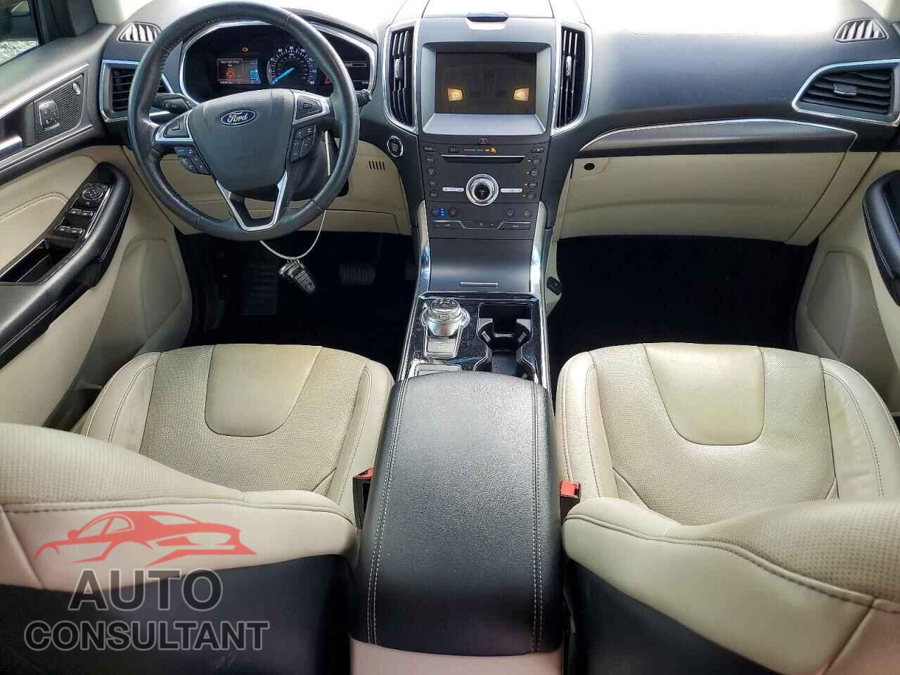FORD EDGE 2019 - 2FMPK3K97KBC15877