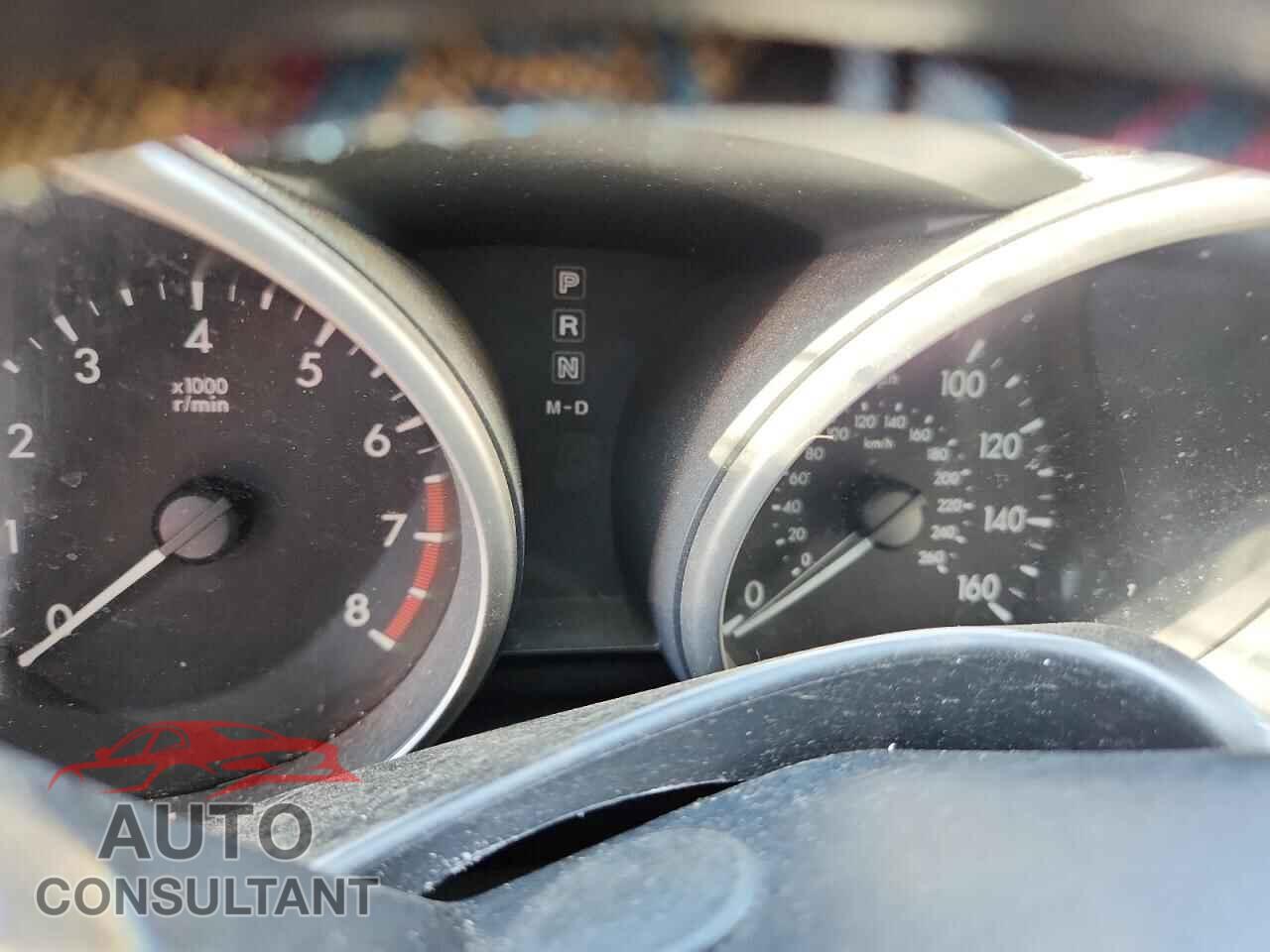 MAZDA 3 2010 - JM1BL1SG2A1341136
