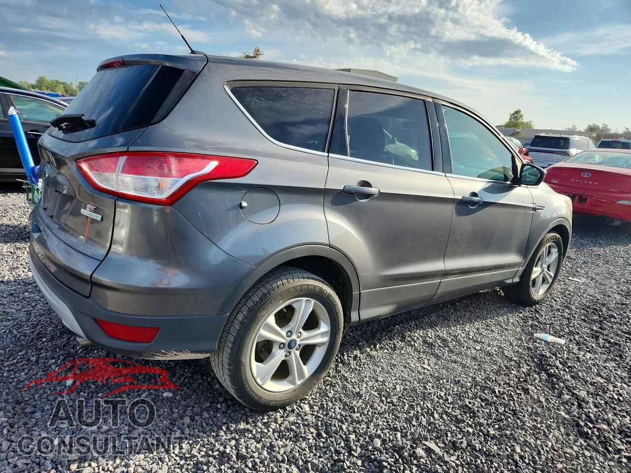 FORD ESCAPE 2014 - 1FMCU0GX4EUD07431
