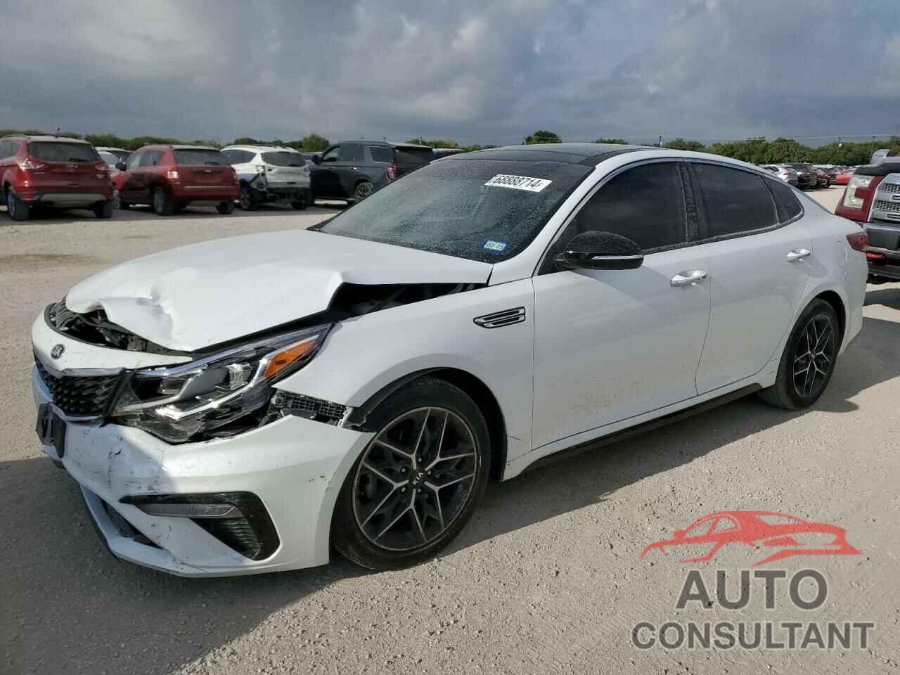 KIA OPTIMA 2020 - 5XXGT4L39LG443995