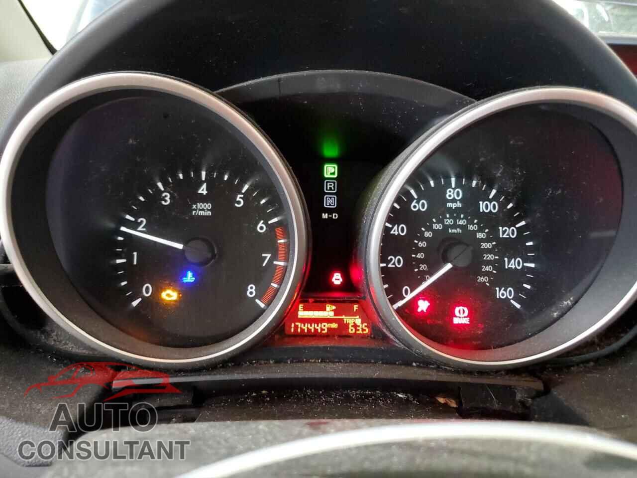 MAZDA 5 2014 - JM1CW2BL1E0172298