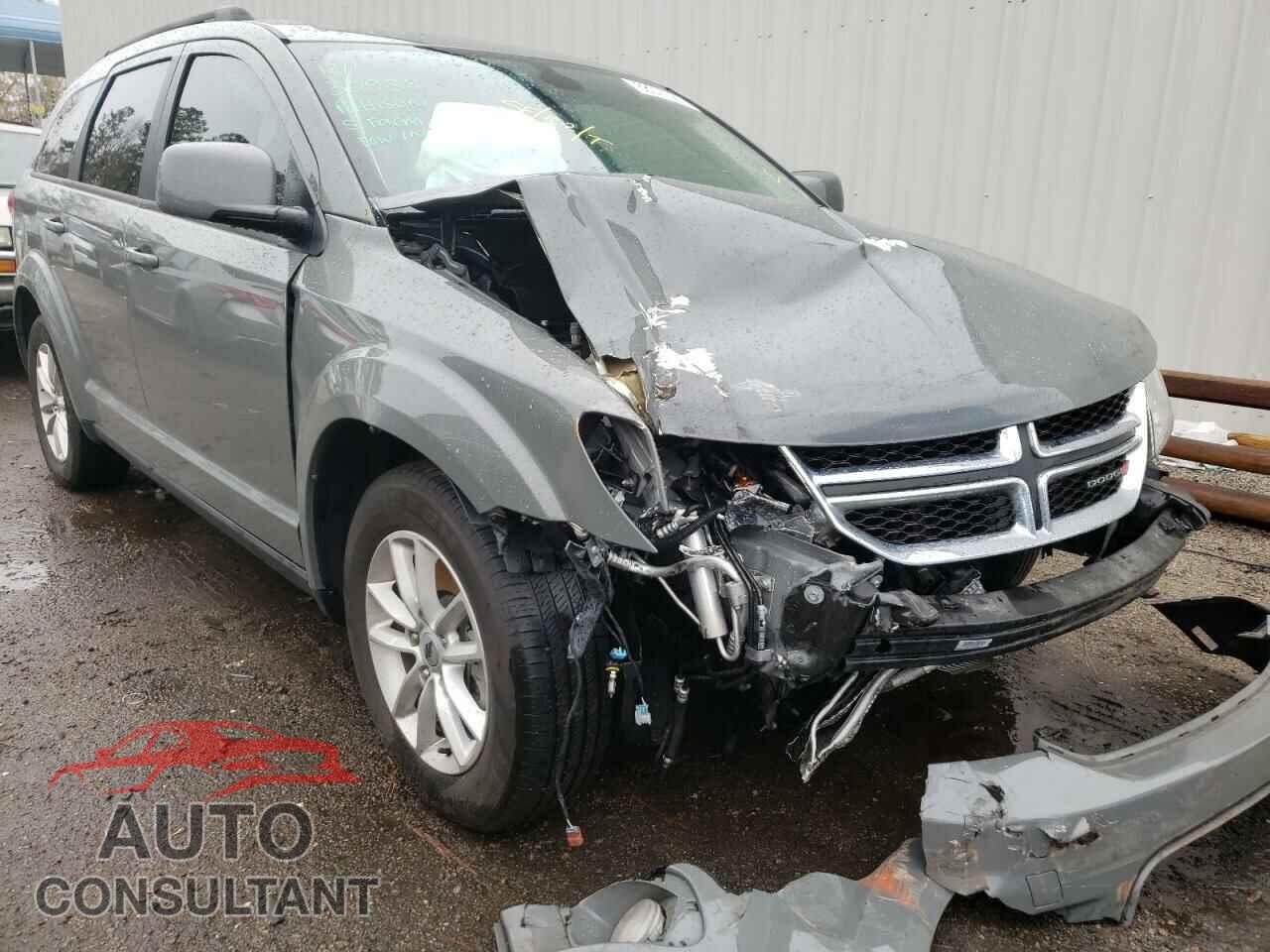 DODGE JOURNEY 2019 - 3C4PDCBB7KT863676