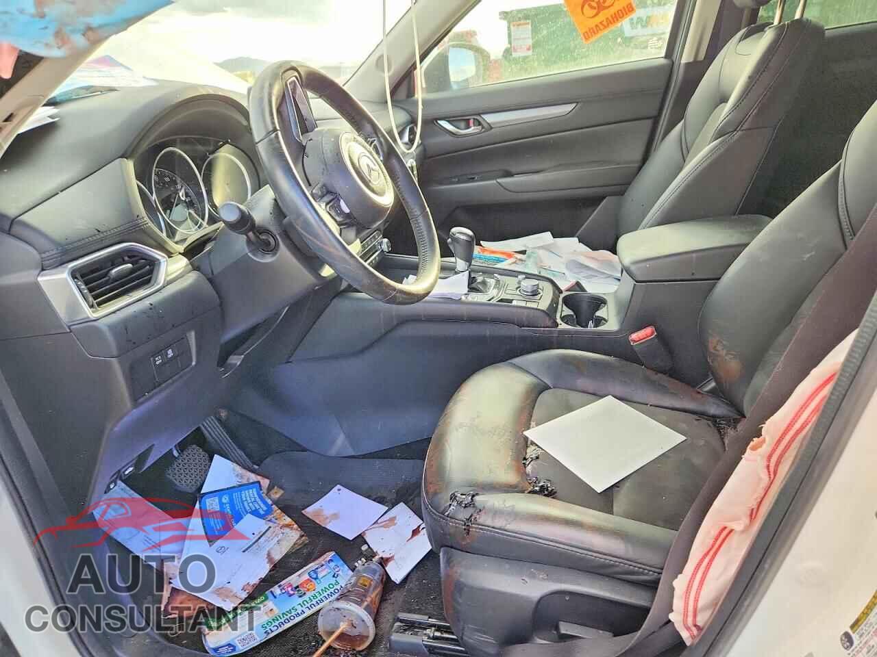 MAZDA CX-5 2019 - JM3KFBCM1K0517822