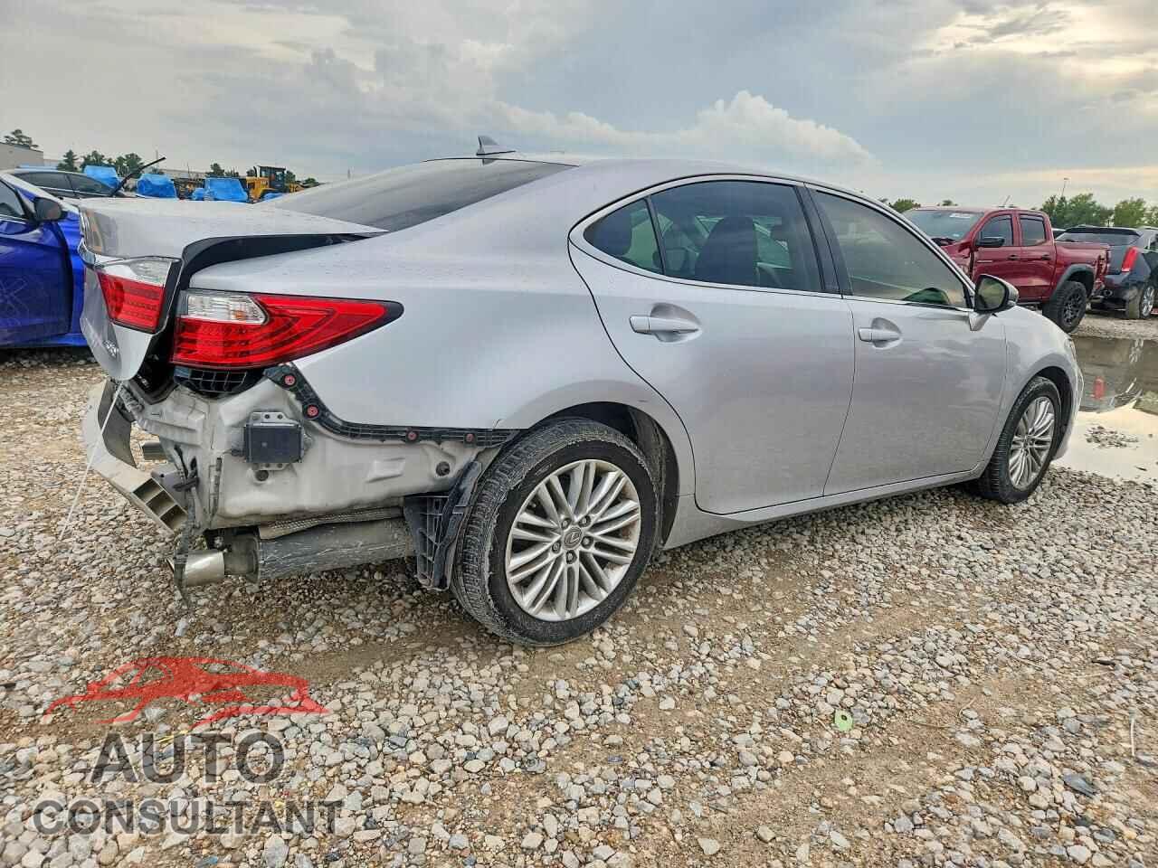 LEXUS ES350 2014 - JTHBK1GG6E2149194