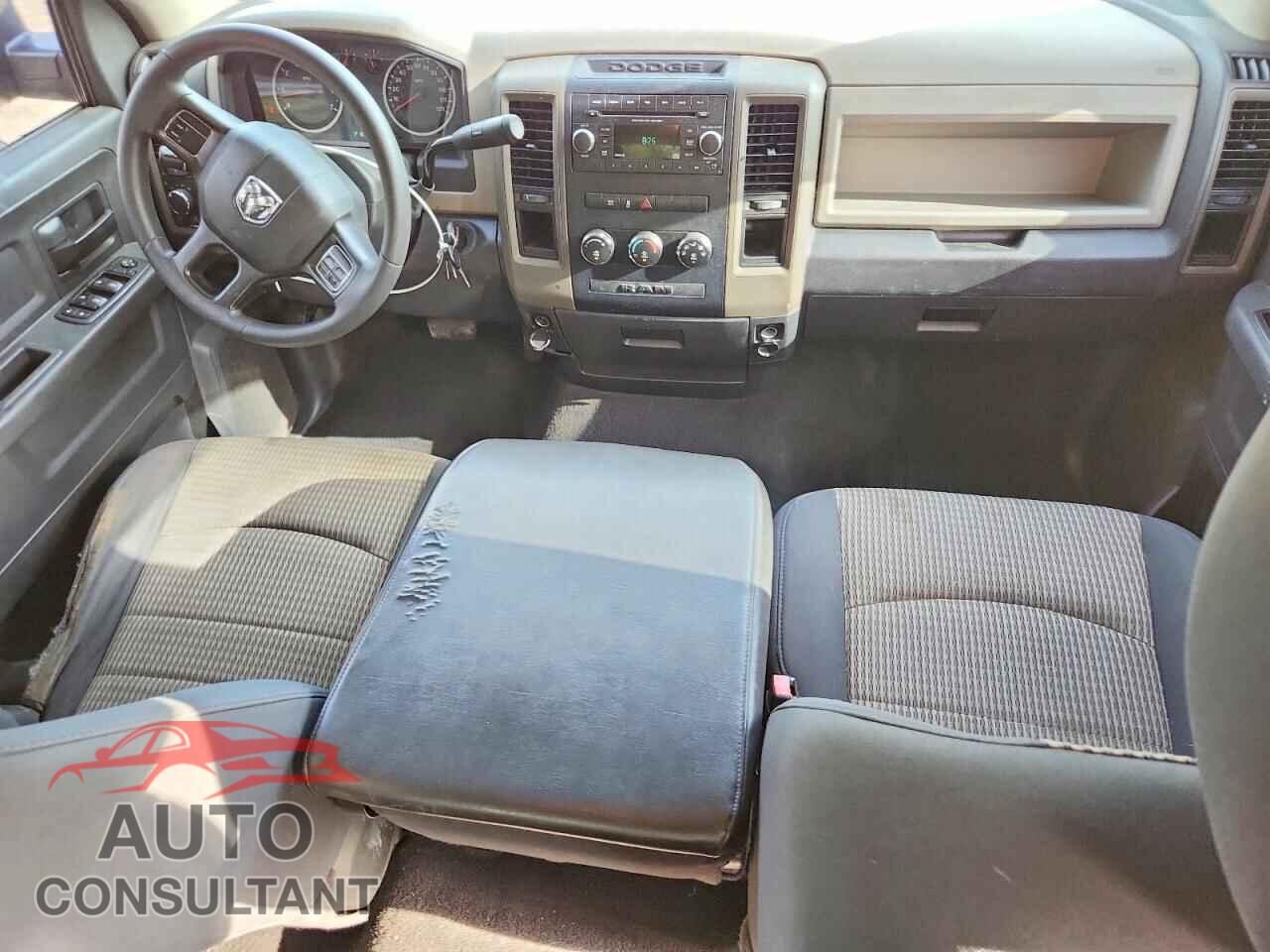 DODGE RAM 1500 2012 - 1C6RD6FP5CS175279