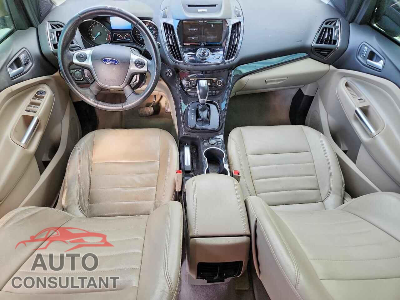 FORD ESCAPE 2014 - 1FMCU9J92EUB97817