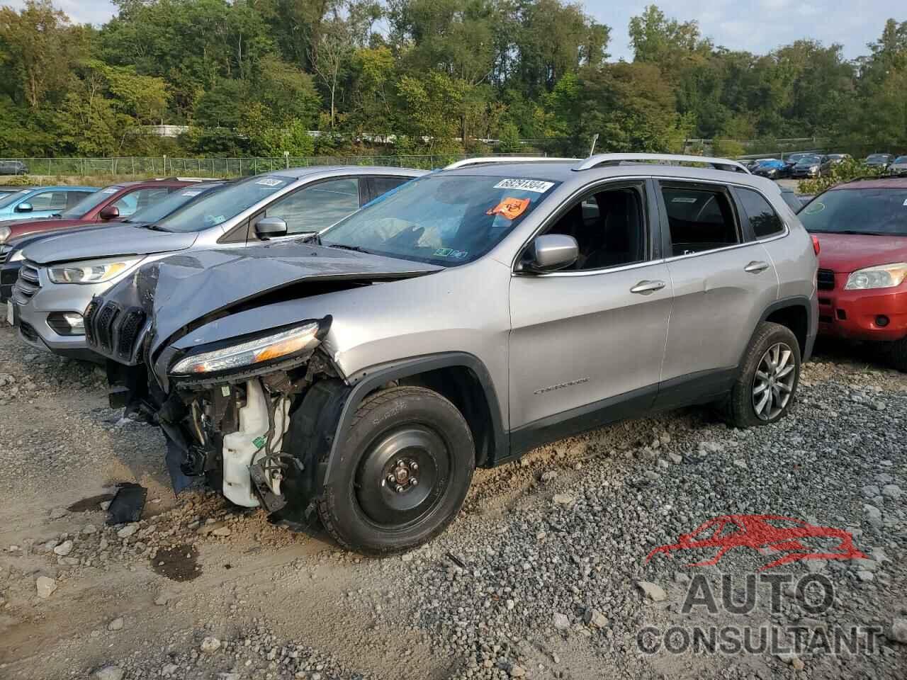JEEP GRAND CHER 2018 - 1C4PJMDB2JD523285