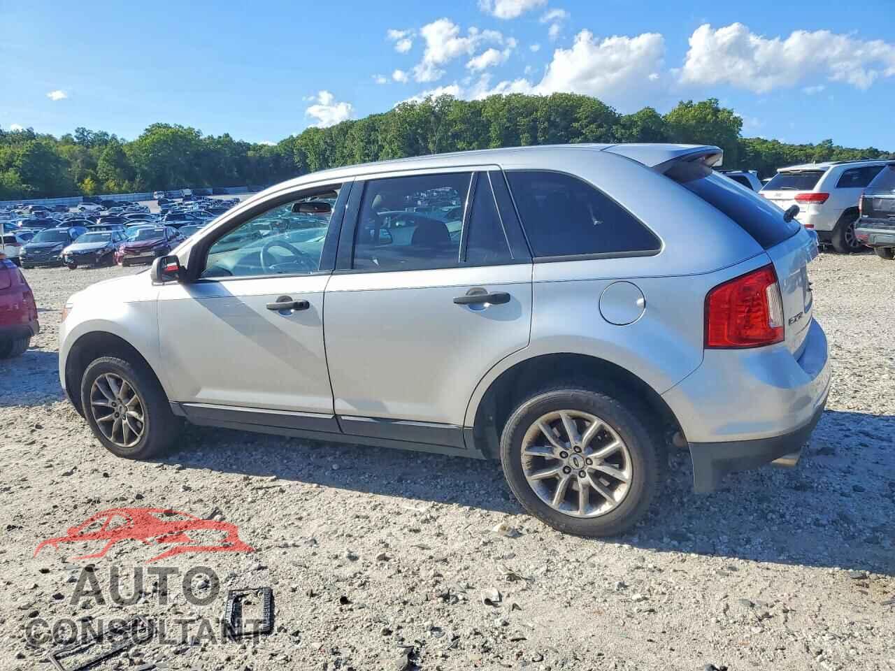 FORD EDGE 2013 - 2FMDK3GC5DBC01759