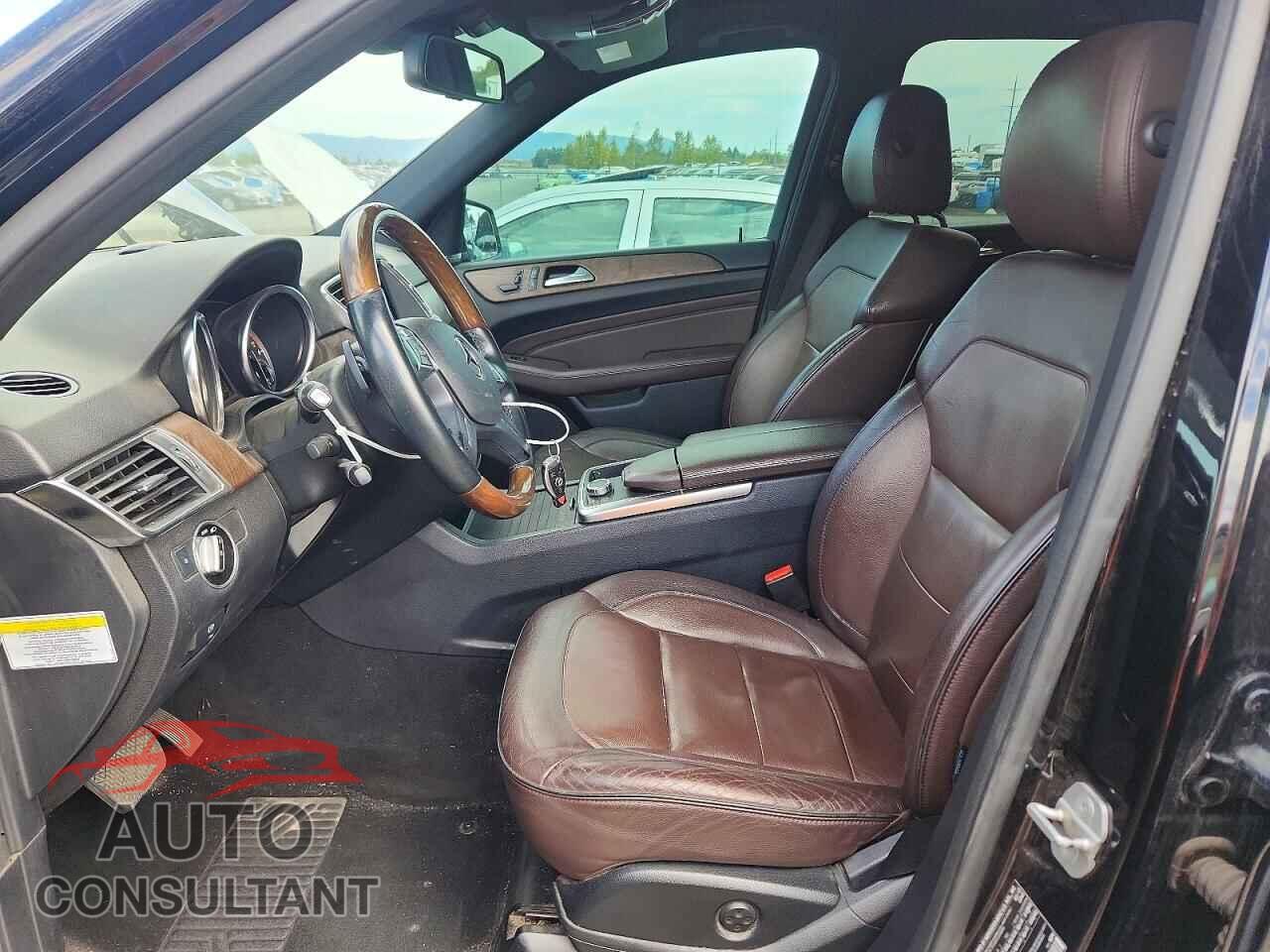 MERCEDES-BENZ M-CLASS 2012 - 4JGDA2EB7CA050957