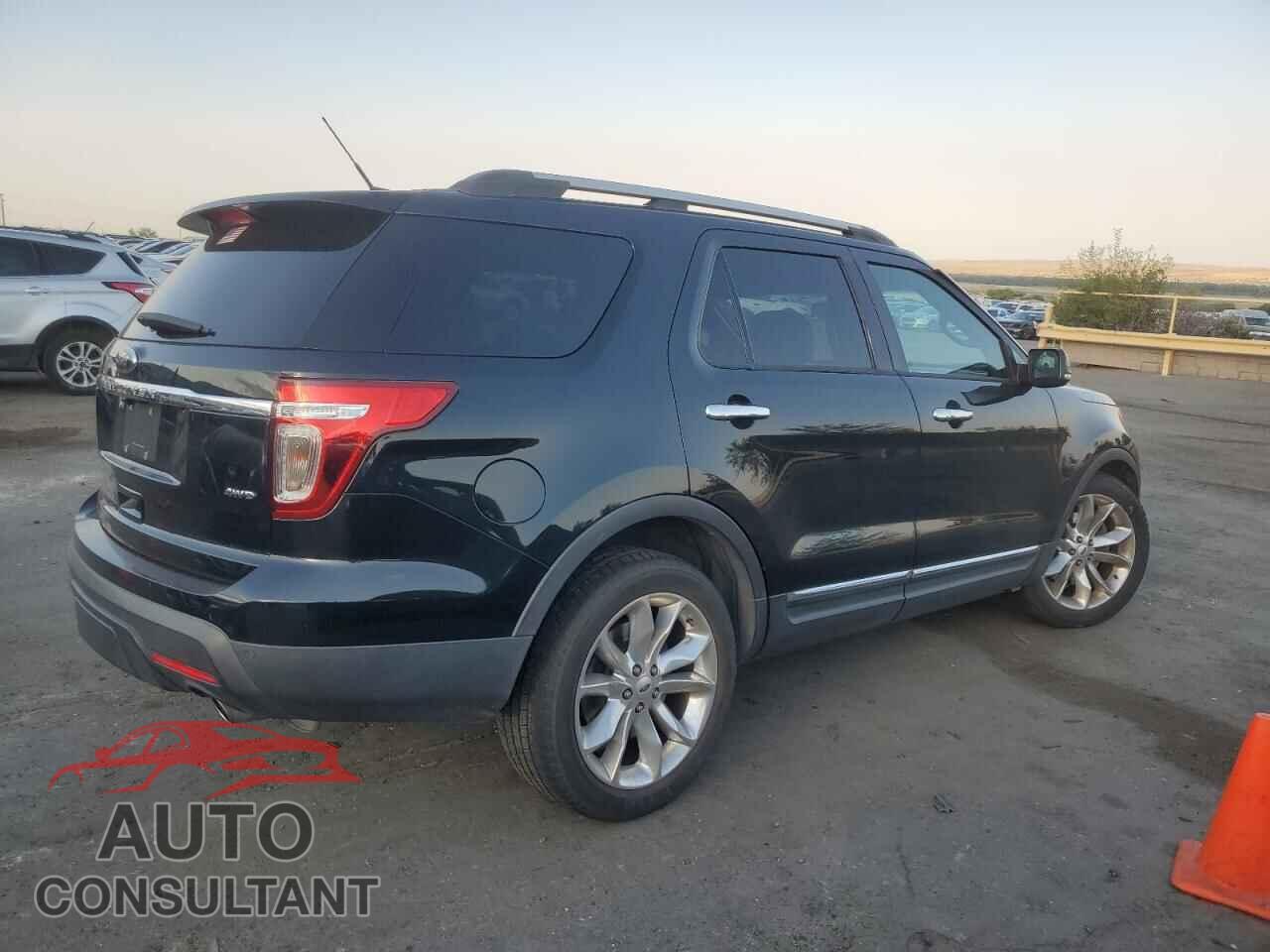 FORD EXPLORER 2014 - 1FM5K8D86EGA91252