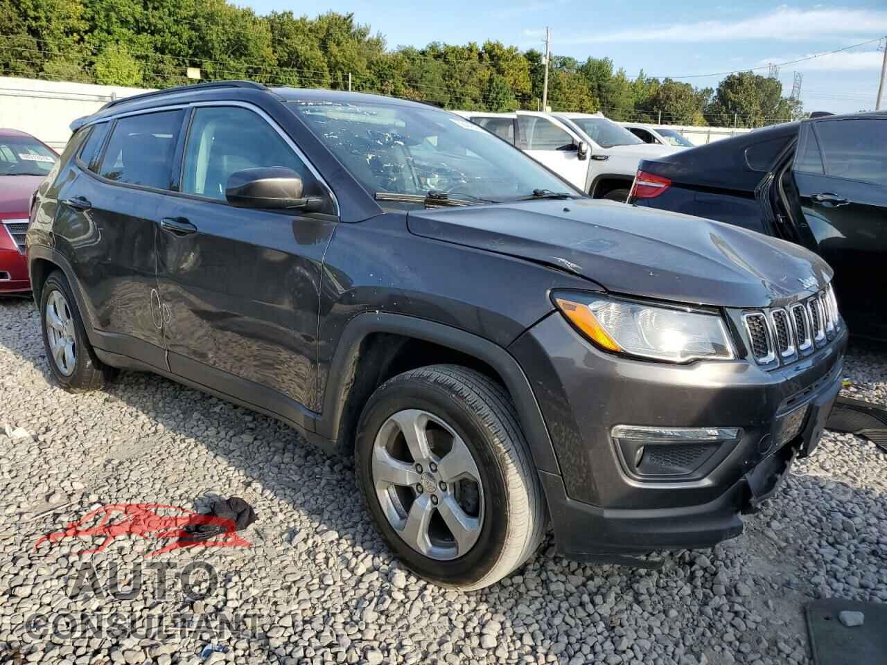 JEEP COMPASS 2018 - 3C4NJDBBXJT261391