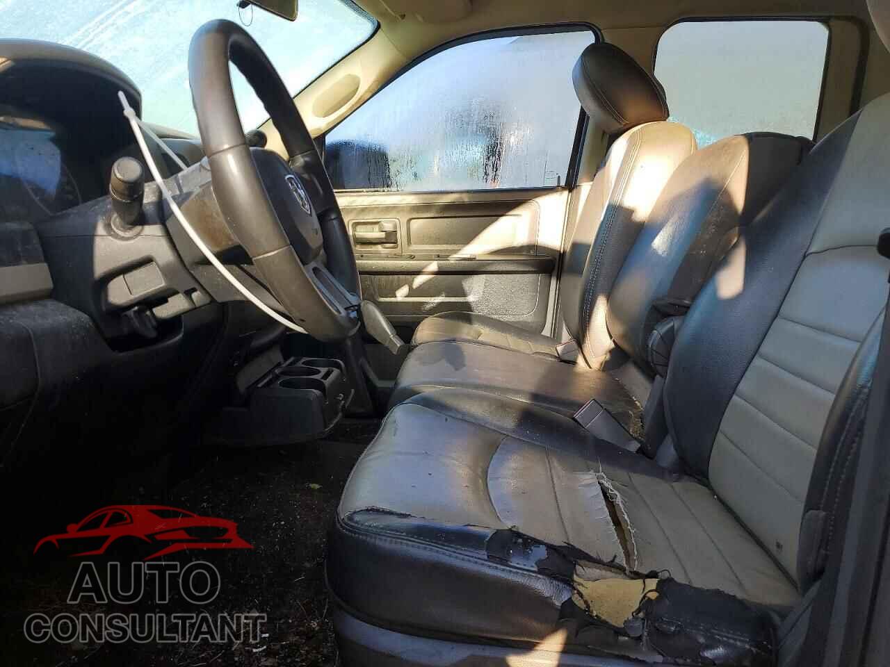 DODGE RAM 1500 2012 - 1C6RD7FT8CS325775