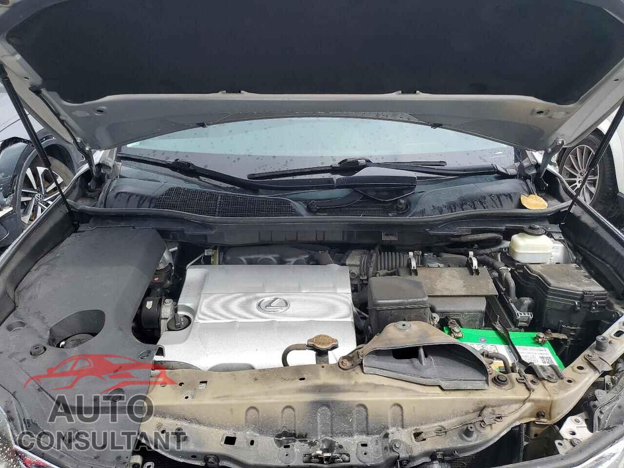 LEXUS RX350 2013 - 2T2BK1BA8DC176820