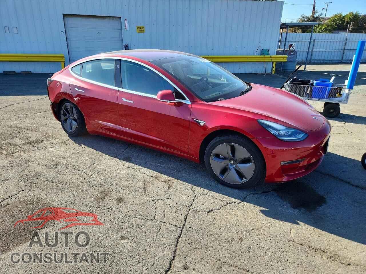 TESLA MODEL 3 2018 - 5YJ3E1EA3JF011678