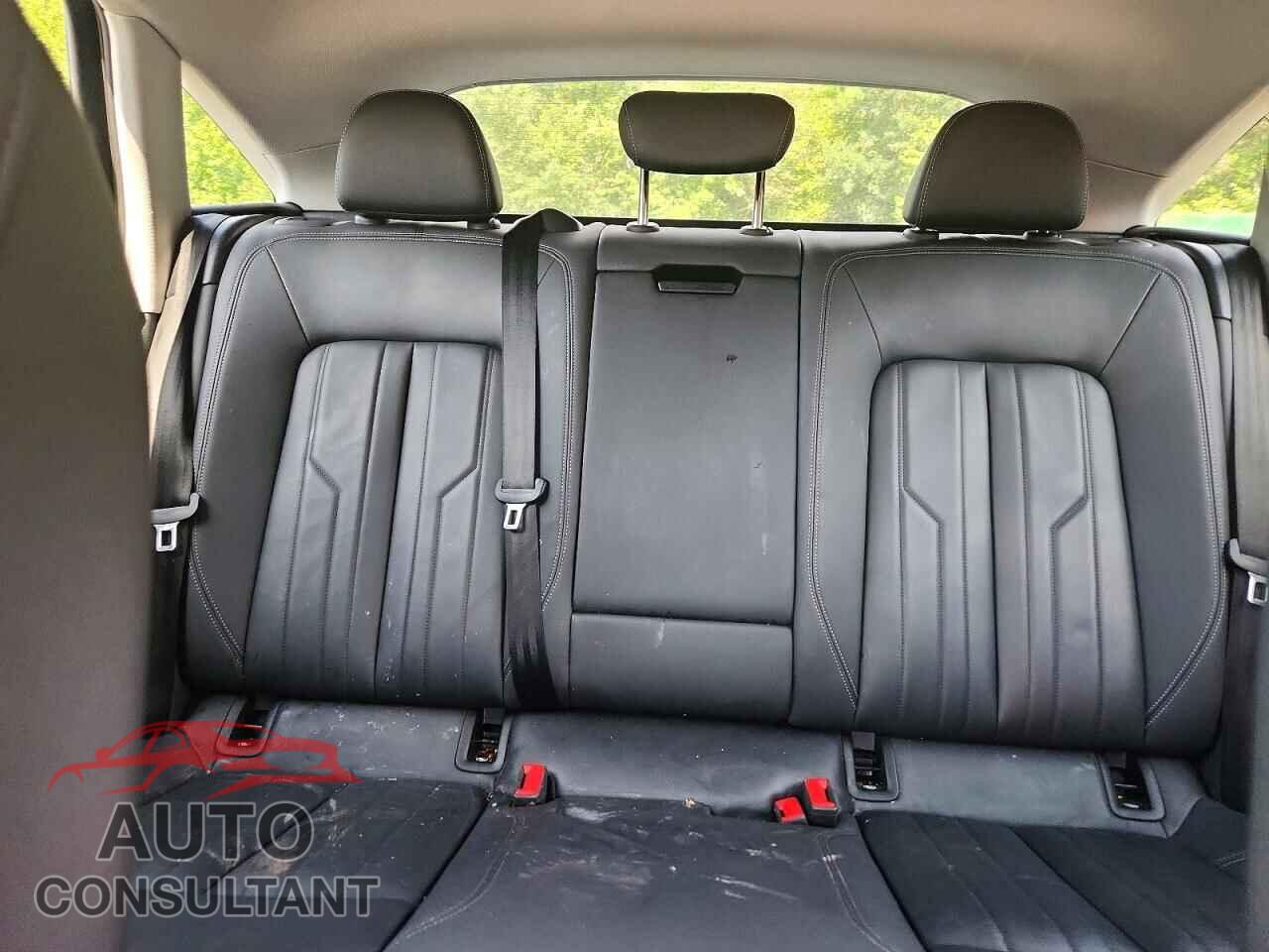 AUDI E-TRON 2021 - WA11AAGE7MB025572