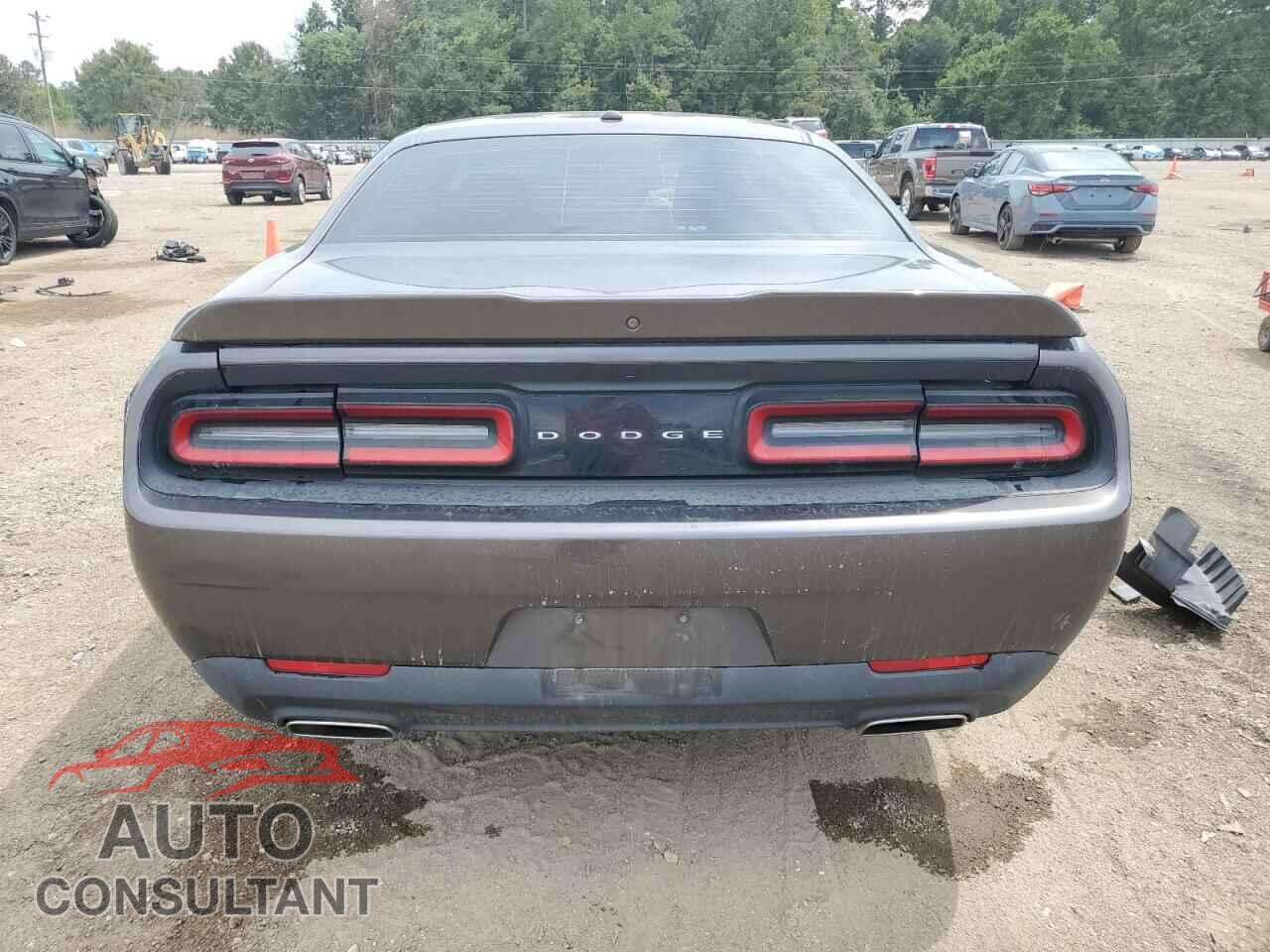 DODGE CHALLENGER 2019 - 2C3CDZAG2KH712613