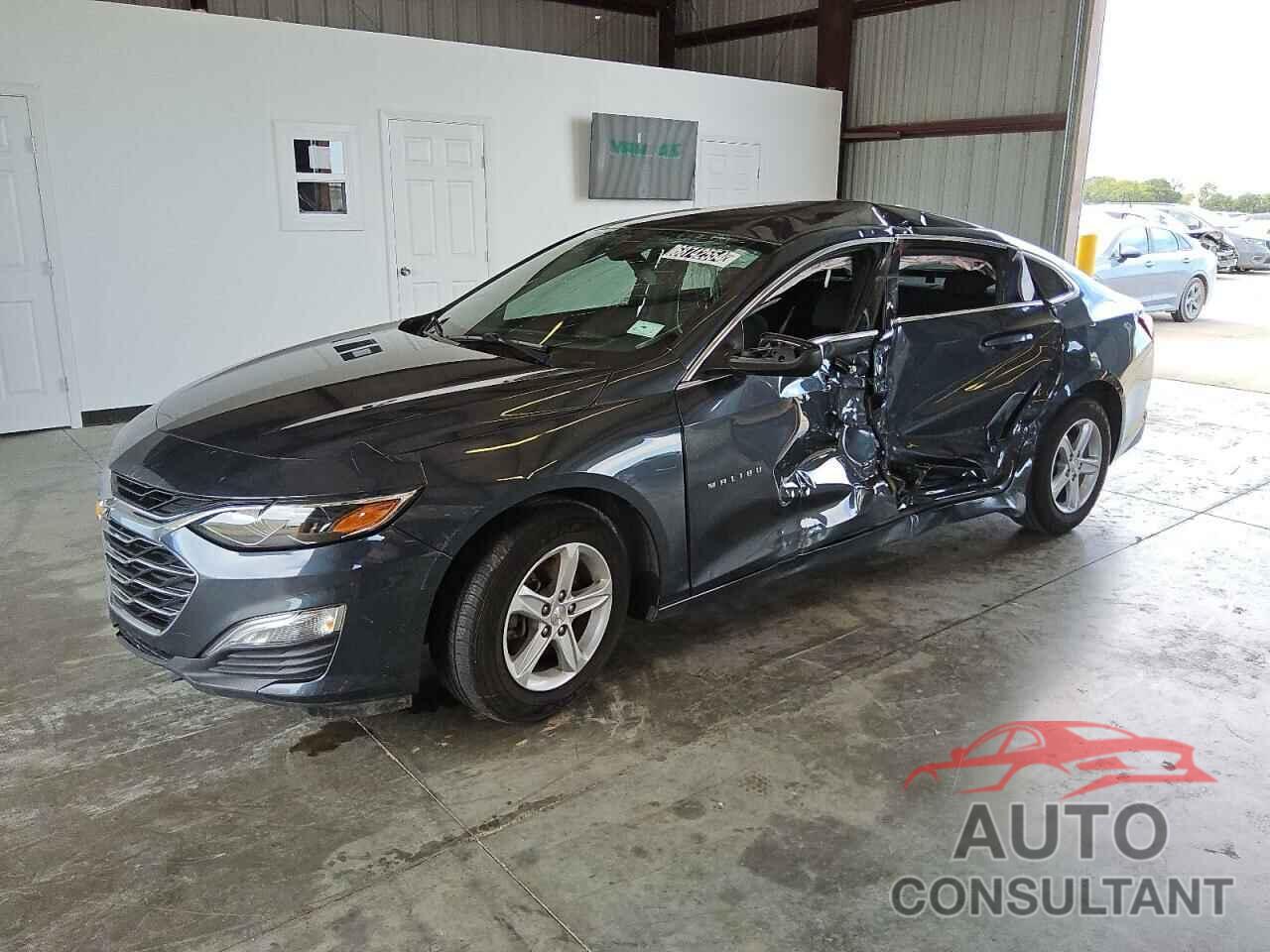 CHEVROLET MALIBU 2019 - 1G1ZB5ST2KF175042