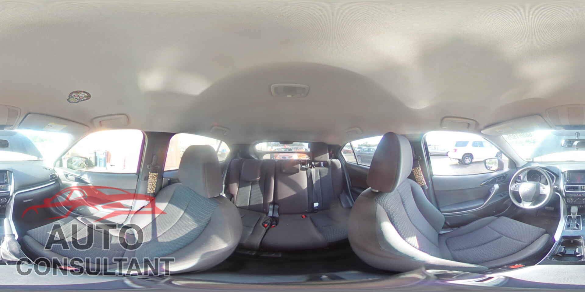 MITSUBISHI ECLIPSE 2020 - JA4AS3AA5LZ033447