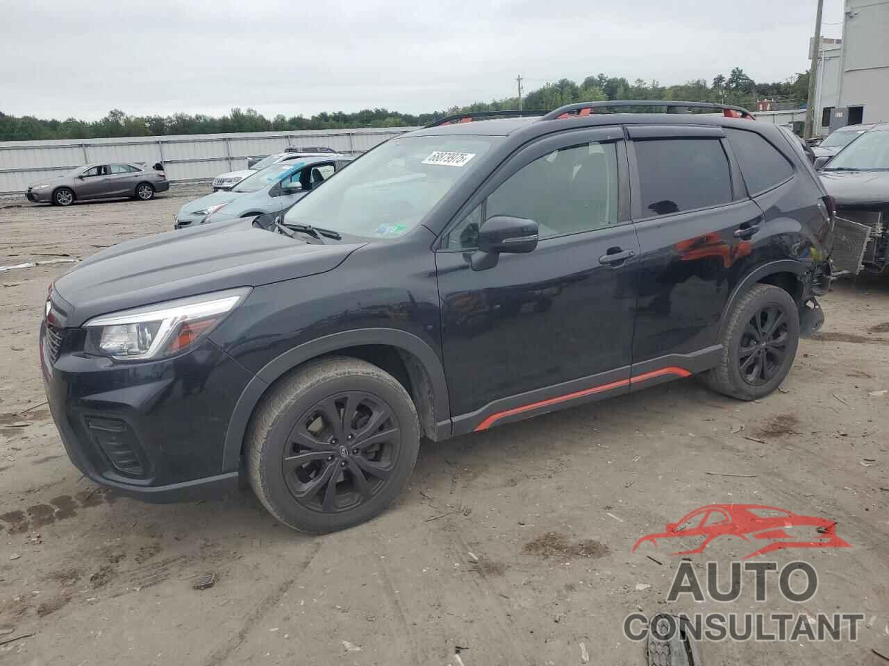 SUBARU FORESTER 2019 - JF2SKAKC3KH549715
