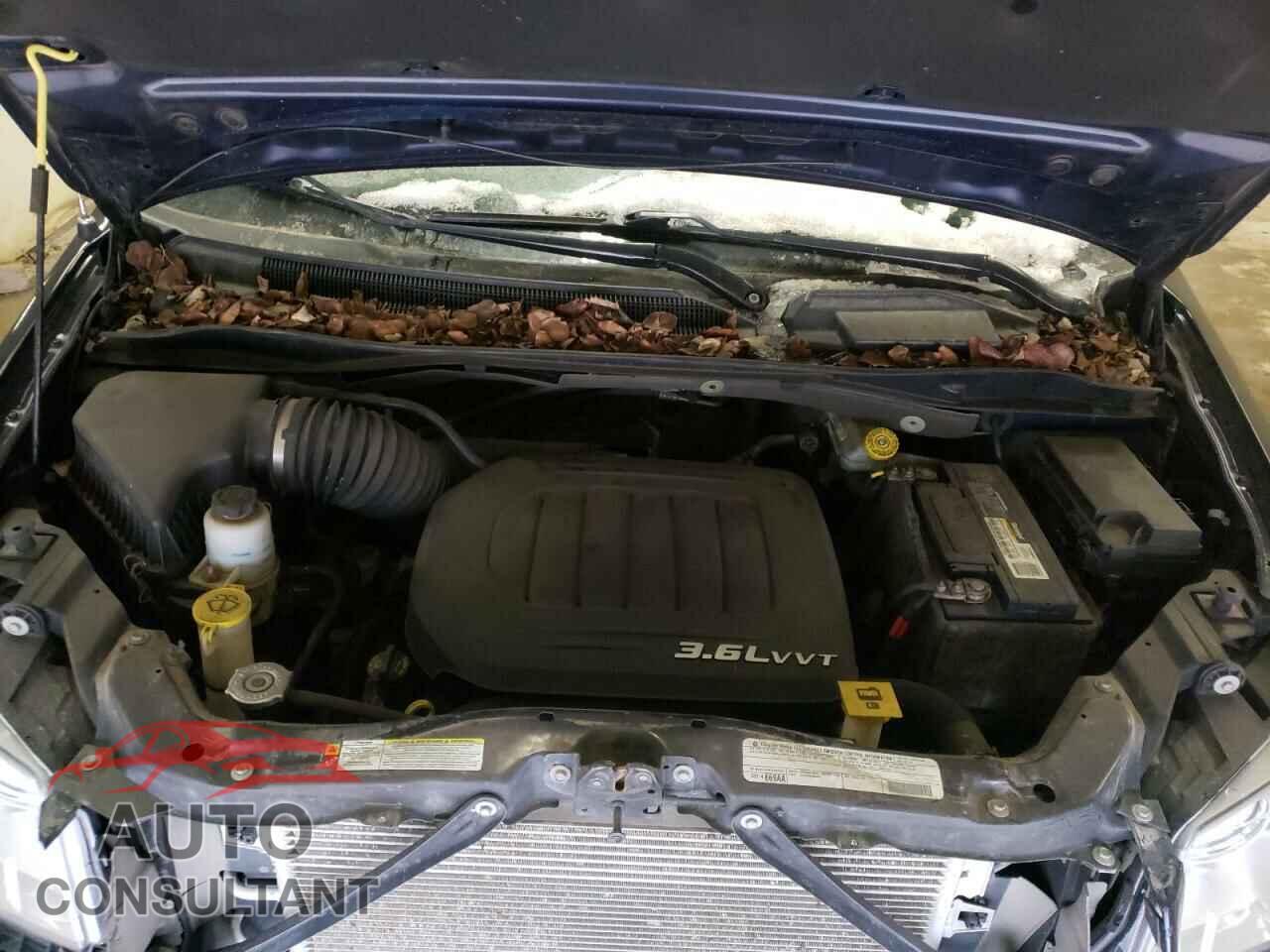 DODGE CARAVAN 2012 - 2C4RDGBG3CR398586