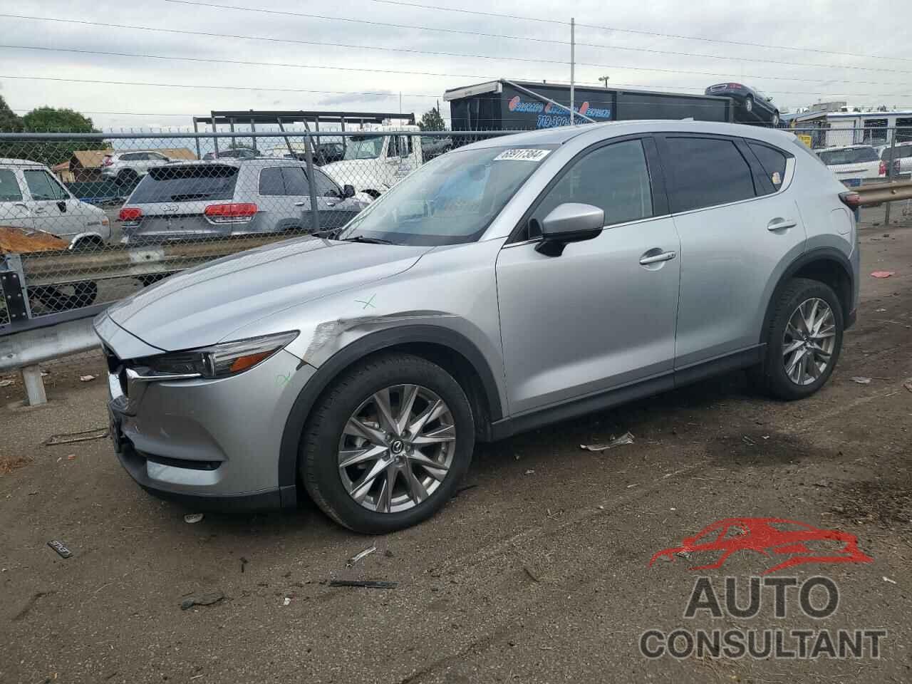MAZDA CX-5 2020 - JM3KFBDM8L0741573