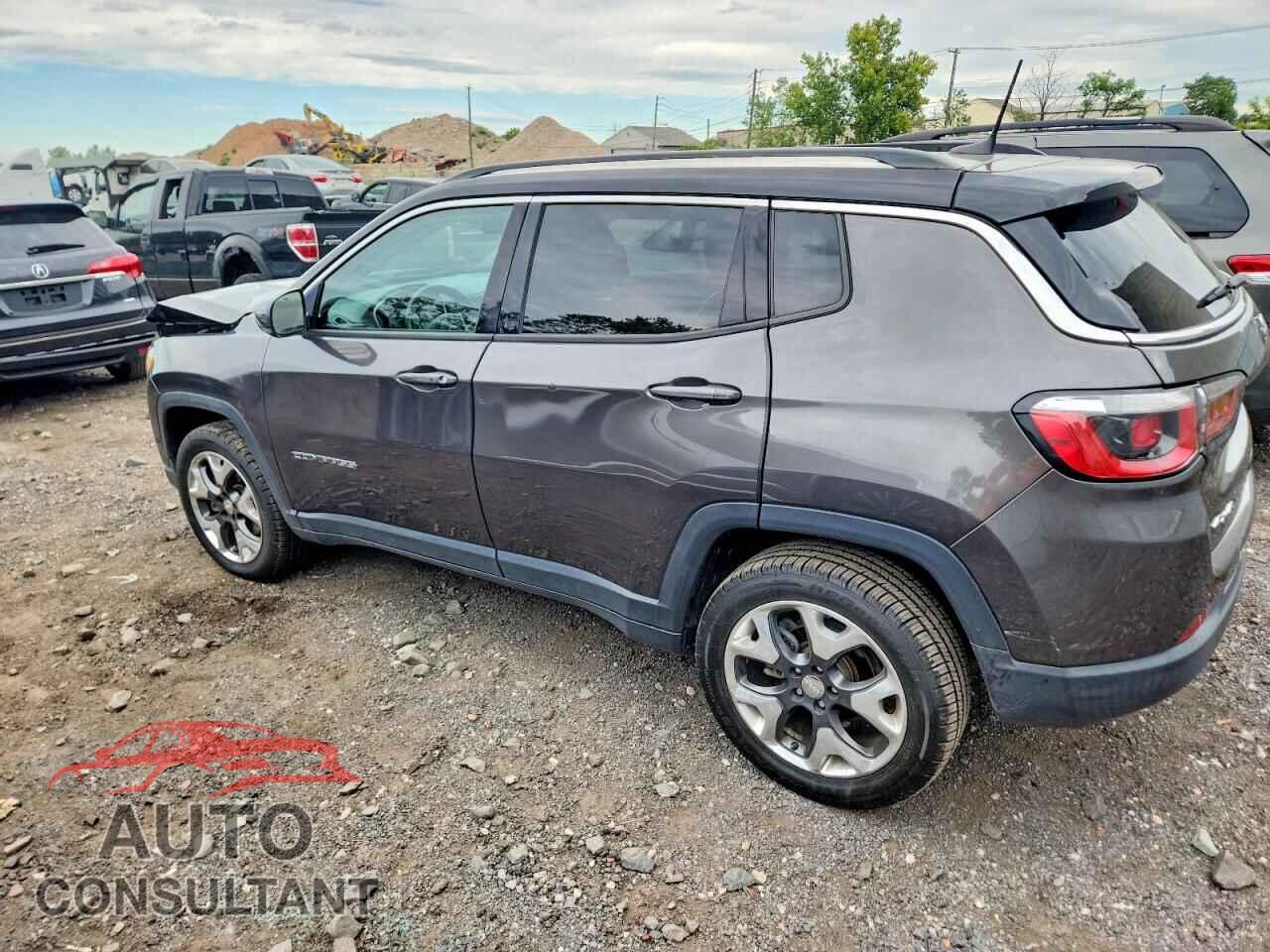 JEEP COMPASS 2018 - 3C4NJDCB4JT400882