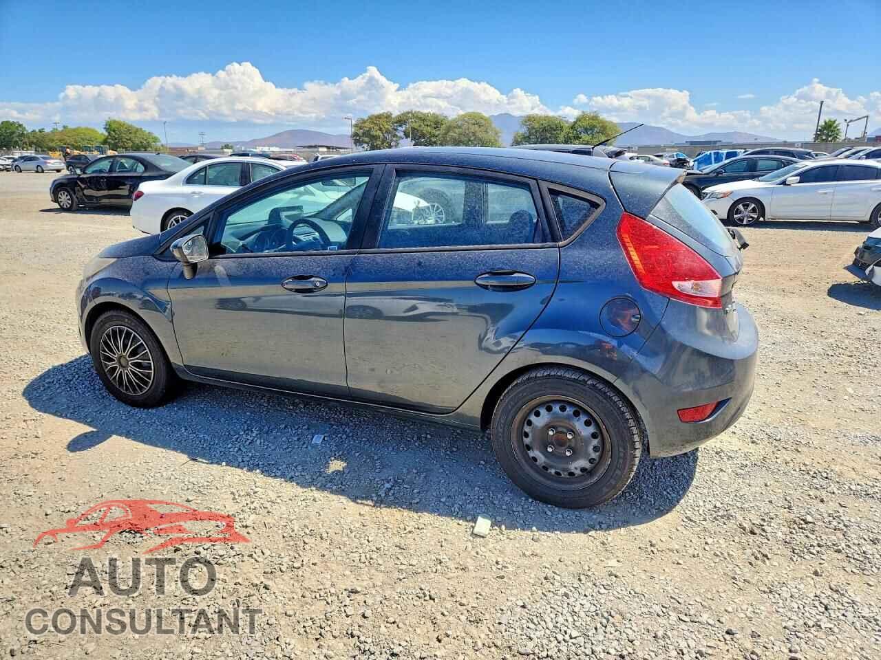 FORD FIESTA 2011 - 3FADP4EJ4BM189618
