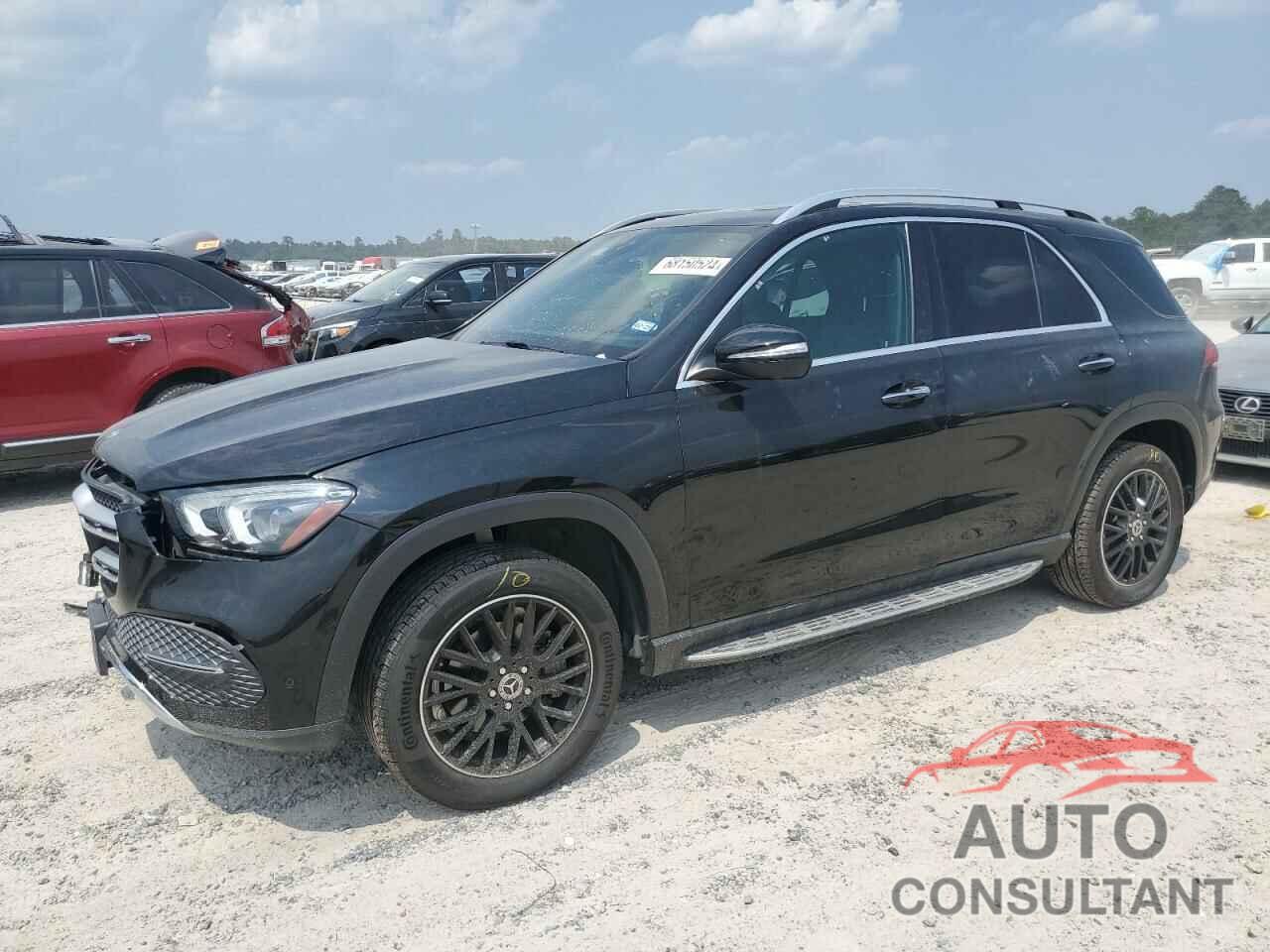 MERCEDES-BENZ GLE-CLASS 2020 - 4JGFB4KB9LA038976