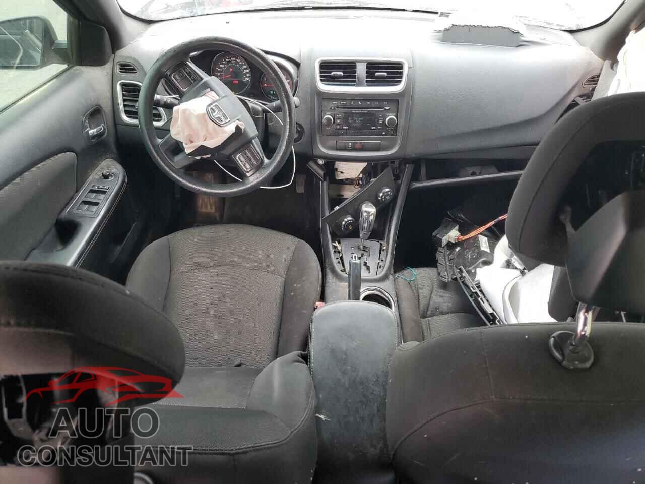 DODGE AVENGER 2014 - 1C3CDZAB5EN148391