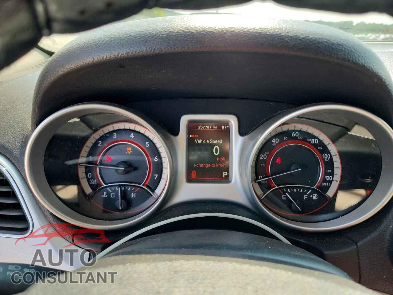 DODGE JOURNEY 2017 - 3C4PDCAB0HT638137
