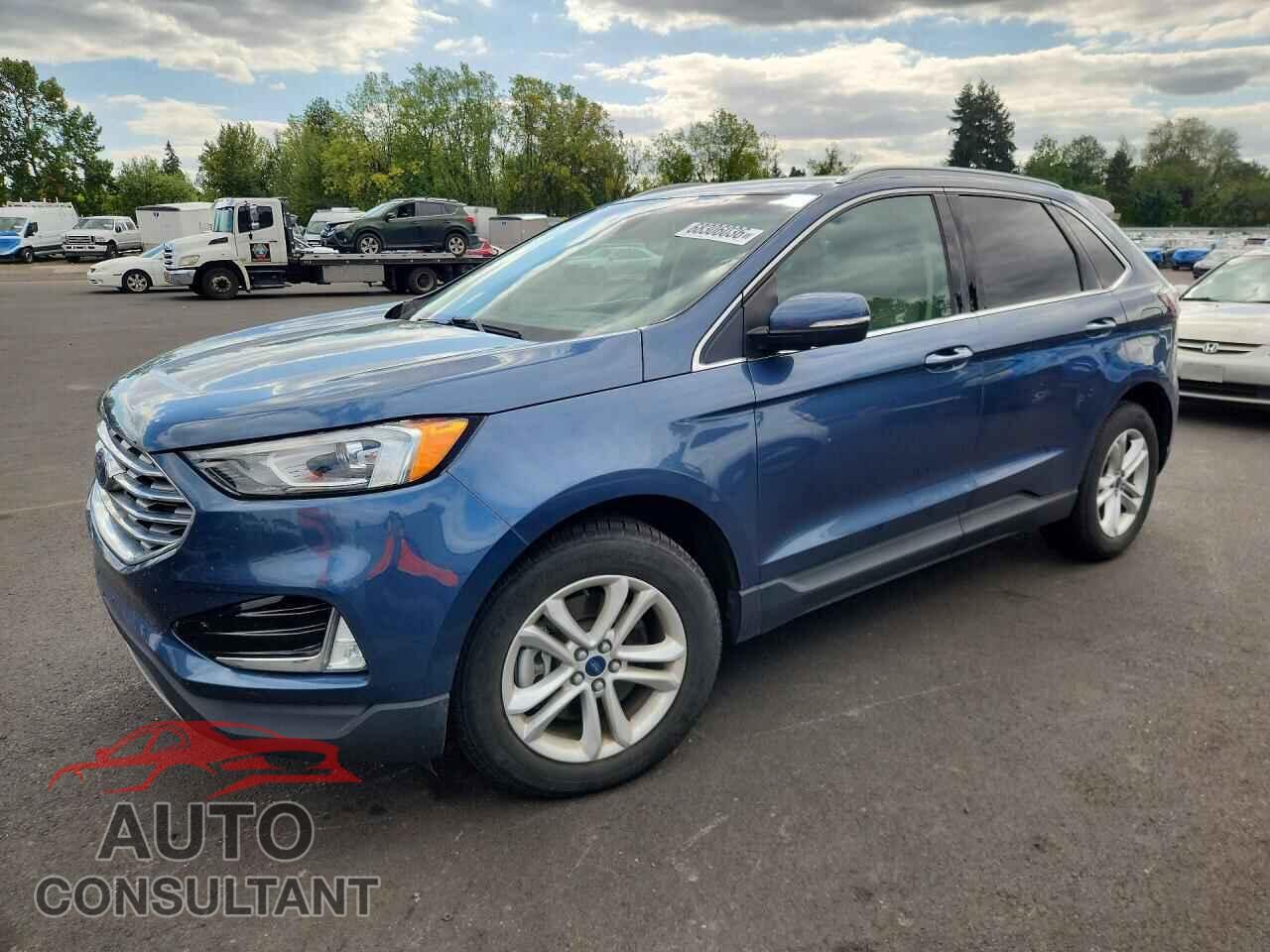 FORD EDGE 2019 - 2FMPK4J94KBB04372
