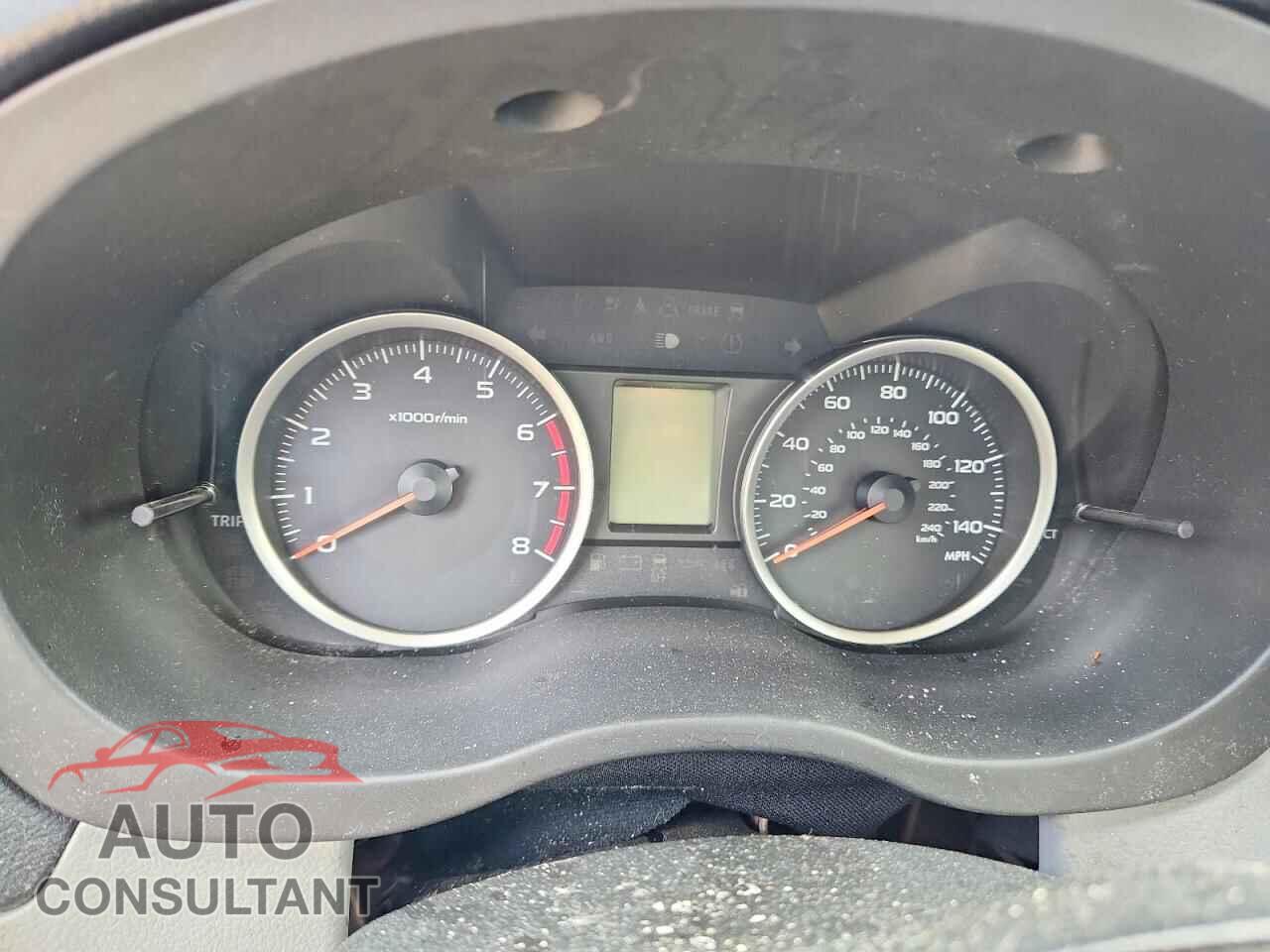 SUBARU FORESTER 2016 - JF2SJADC4GH500868