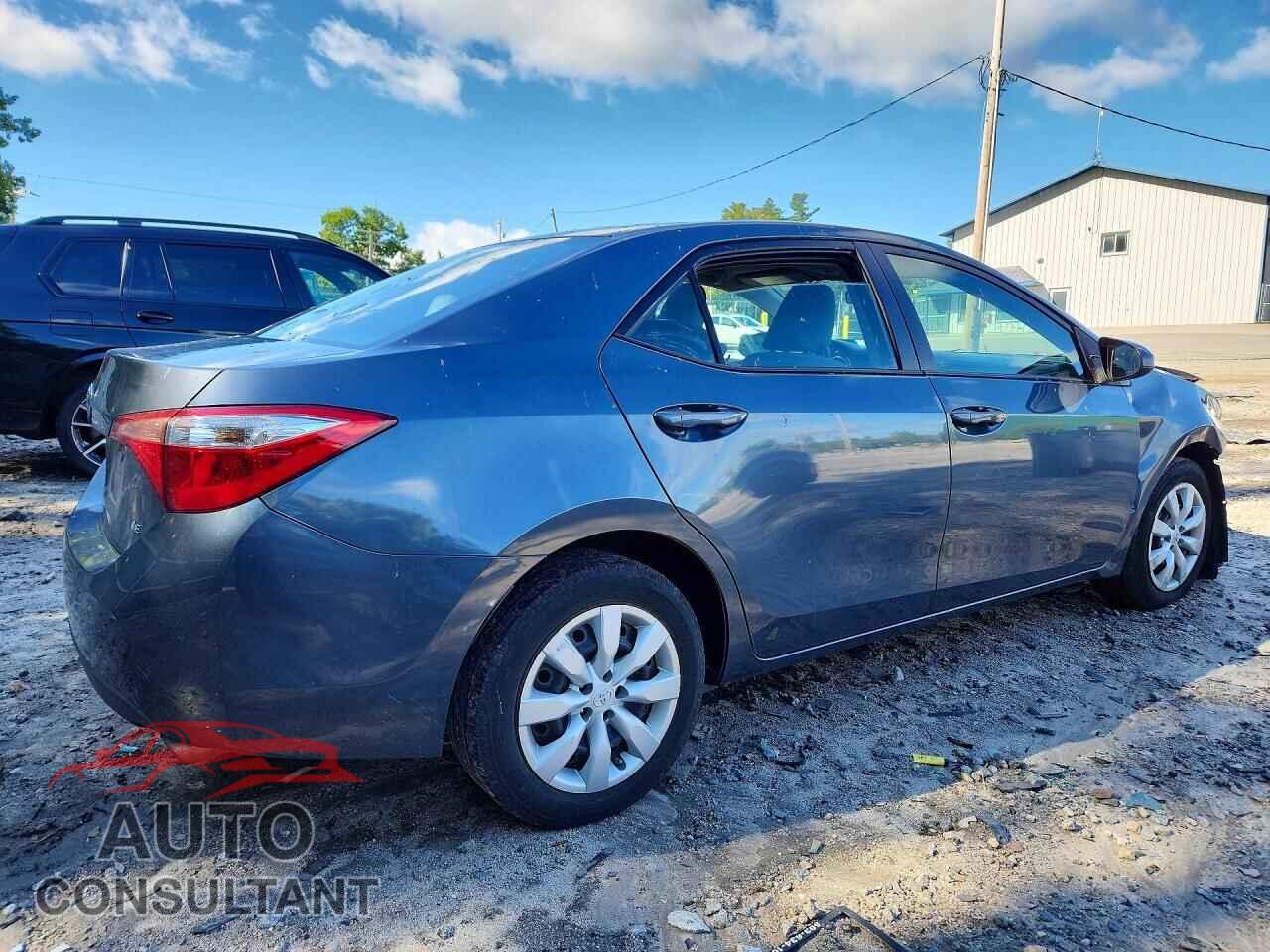 TOYOTA COROLLA 2014 - 2T1BURHE8EC210974