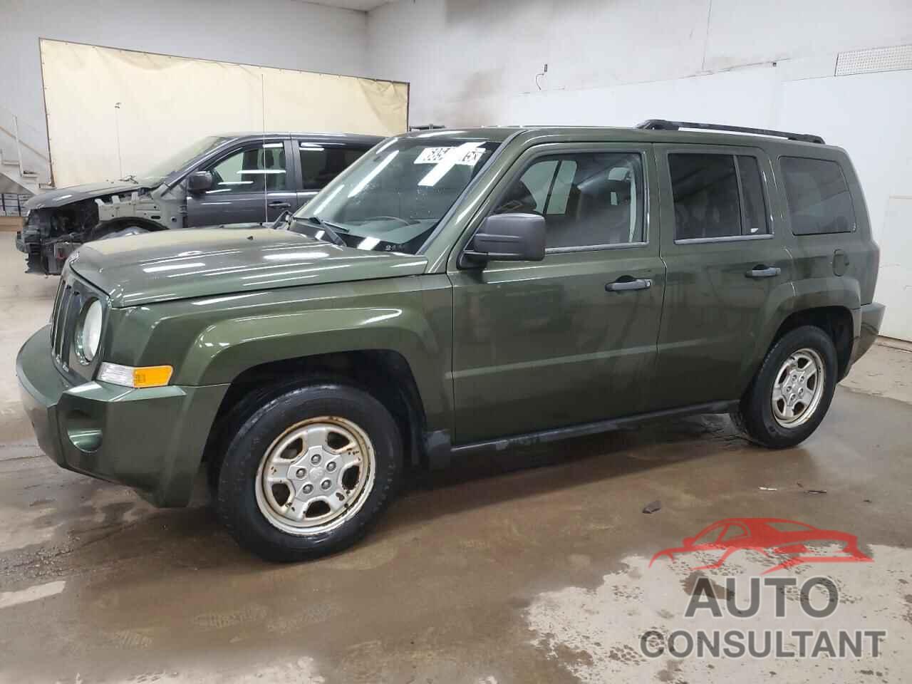 JEEP PATRIOT 2009 - 1J4FT28B59D211875