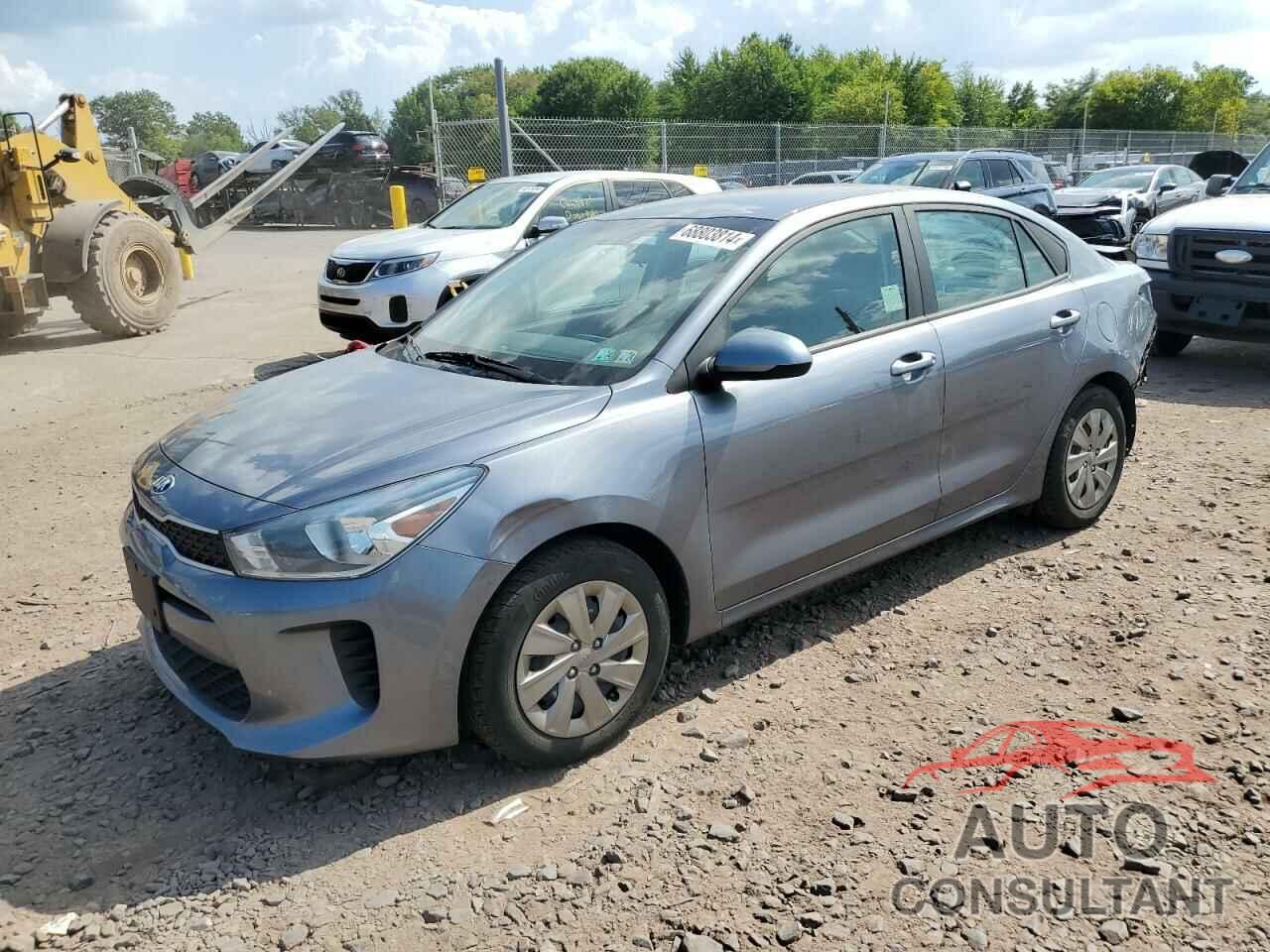 KIA RIO 2020 - 3KPA24AD7LE320547