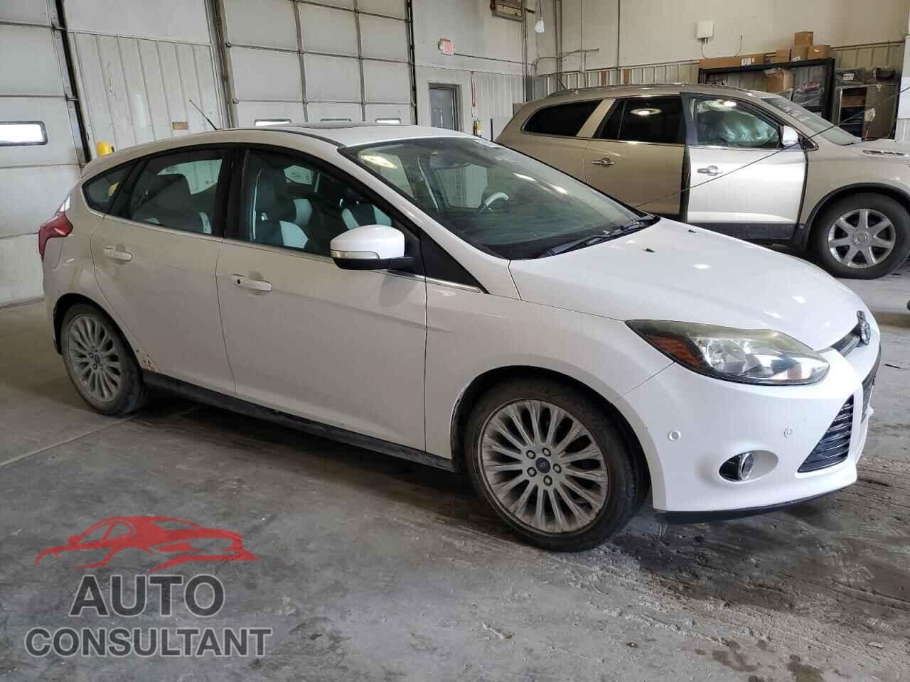 FORD FOCUS 2012 - 1FAHP3N29CL283081