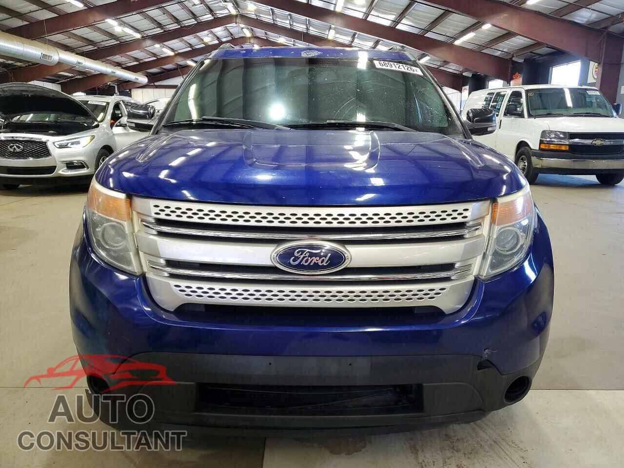 FORD EXPLORER 2014 - 1FM5K8D86EGB22189