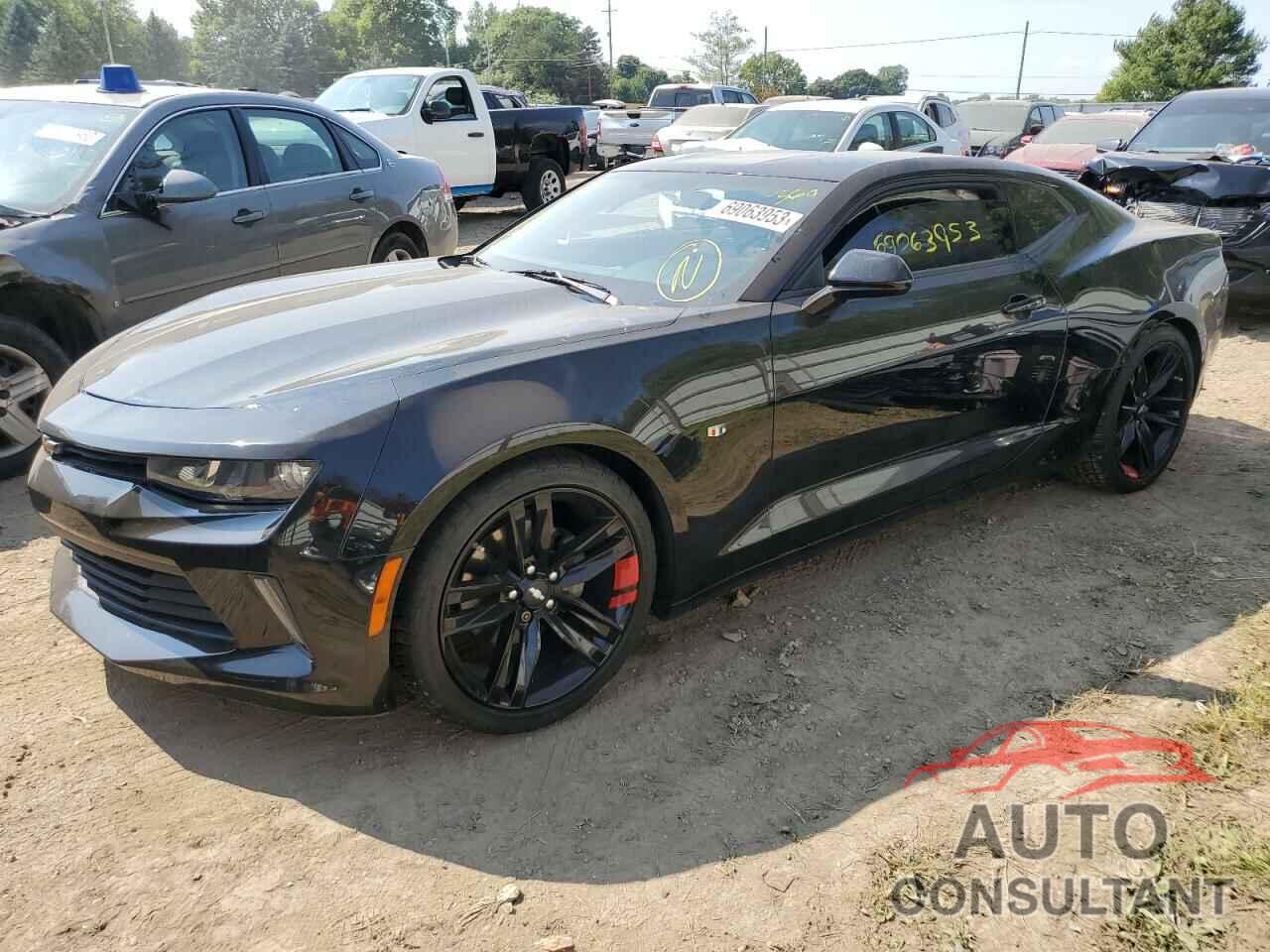 CHEVROLET CAMARO 2016 - 1G1FA1RX0G0171086