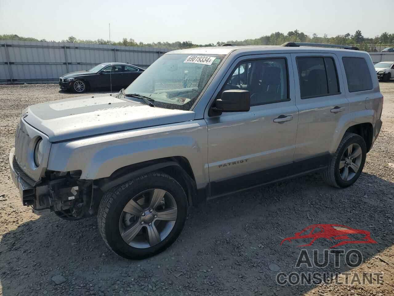 JEEP PATRIOT 2017 - 1C4NJPBAXHD133113