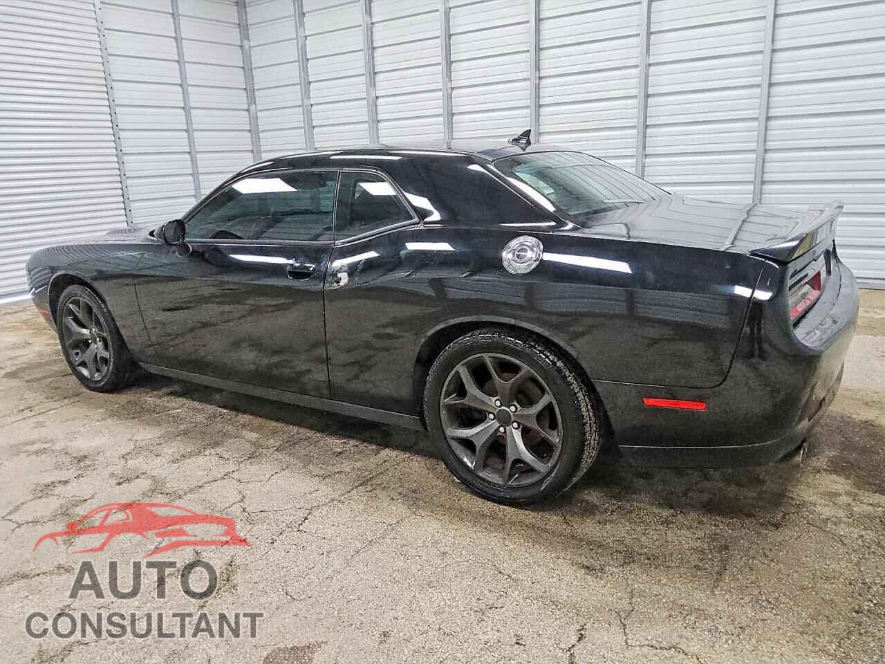 DODGE CHALLENGER 2015 - 2C3CDZBG4FH761560