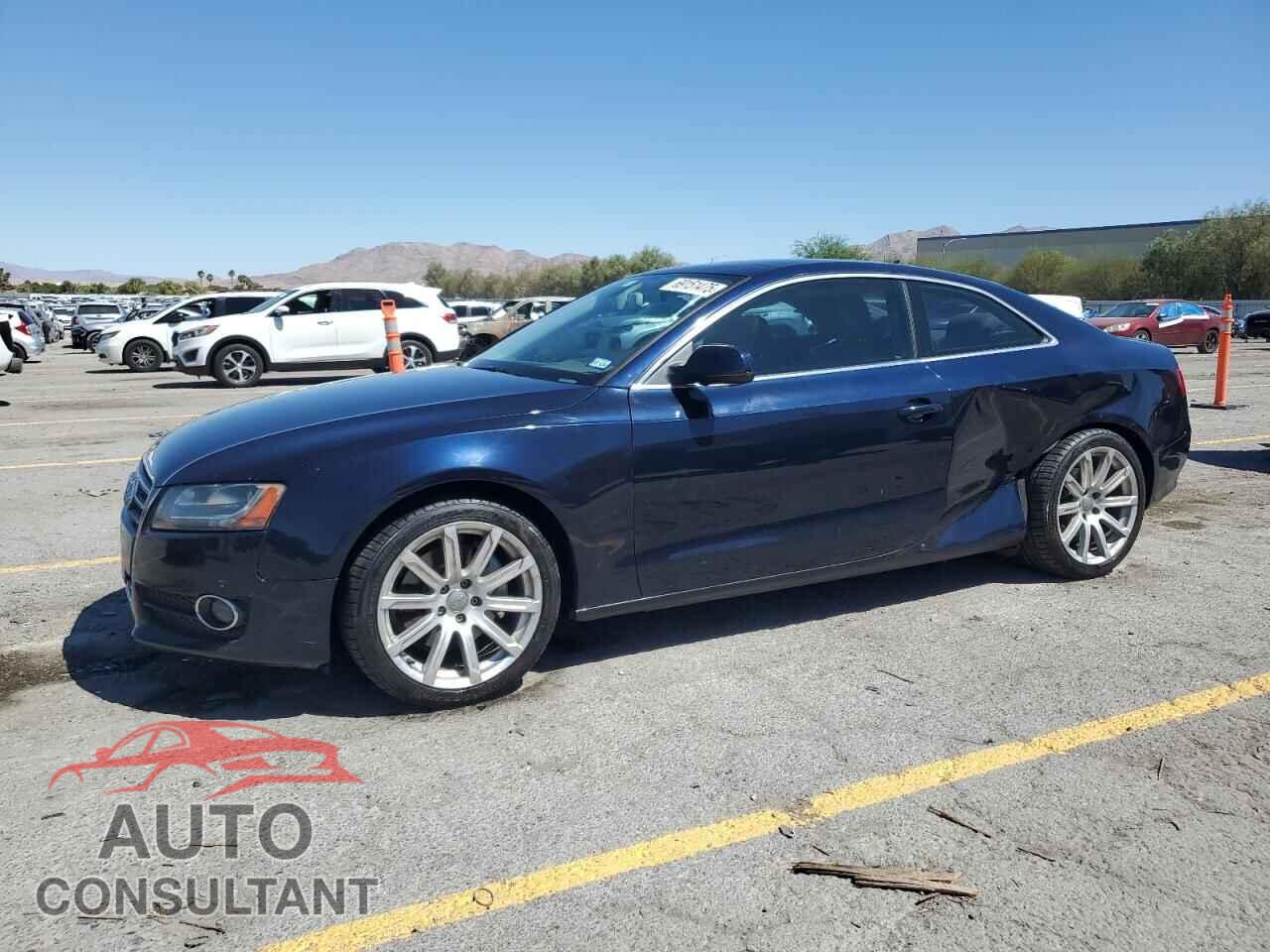AUDI A5 2011 - WAURFAFR2BA080087