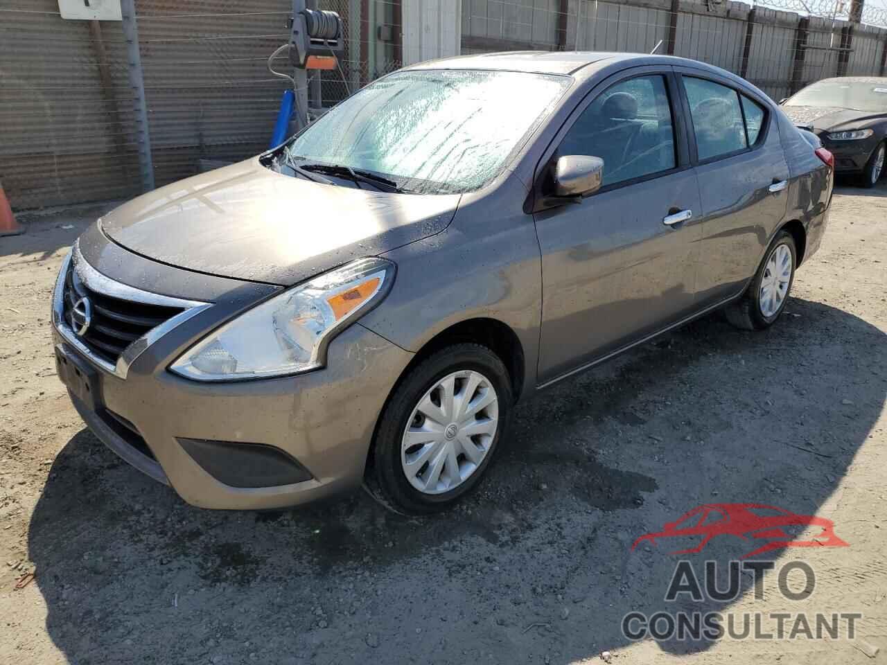 NISSAN VERSA 2016 - 3N1CN7AP4GL854928