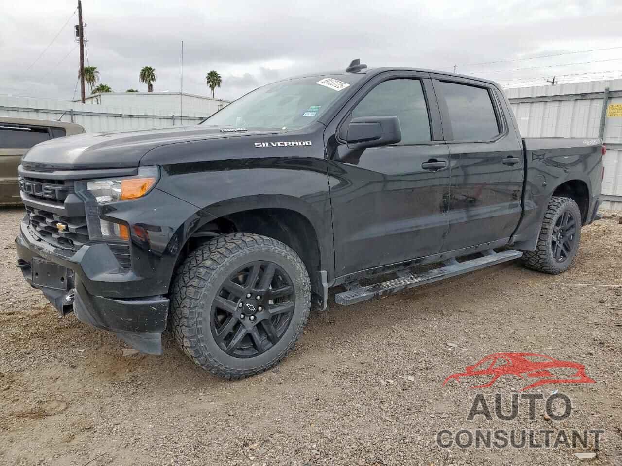 CHEVROLET ALL Models 2024 - 3GCPDBEK5RG440586
