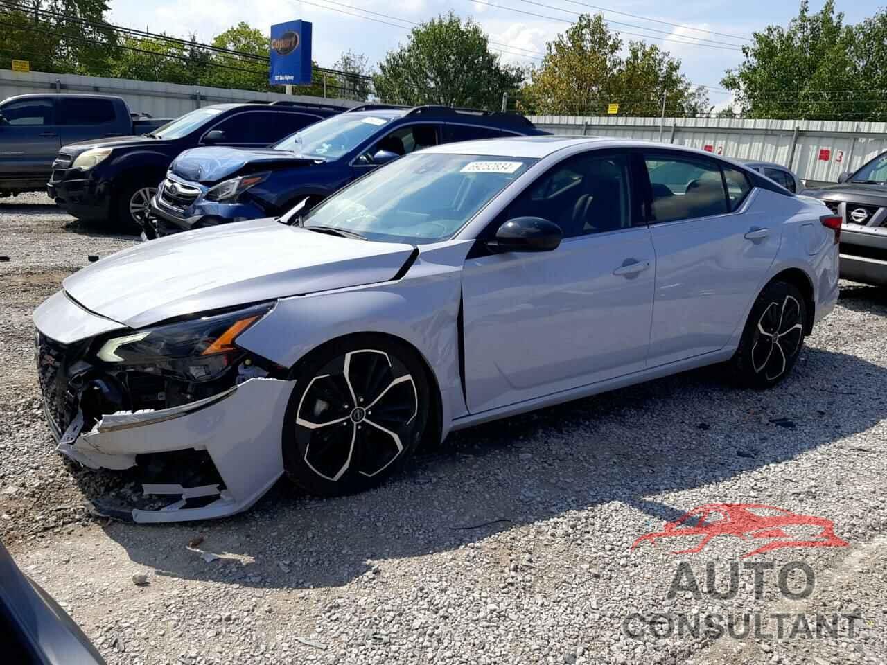 NISSAN ALTIMA 2023 - 1N4BL4CV9PN402133