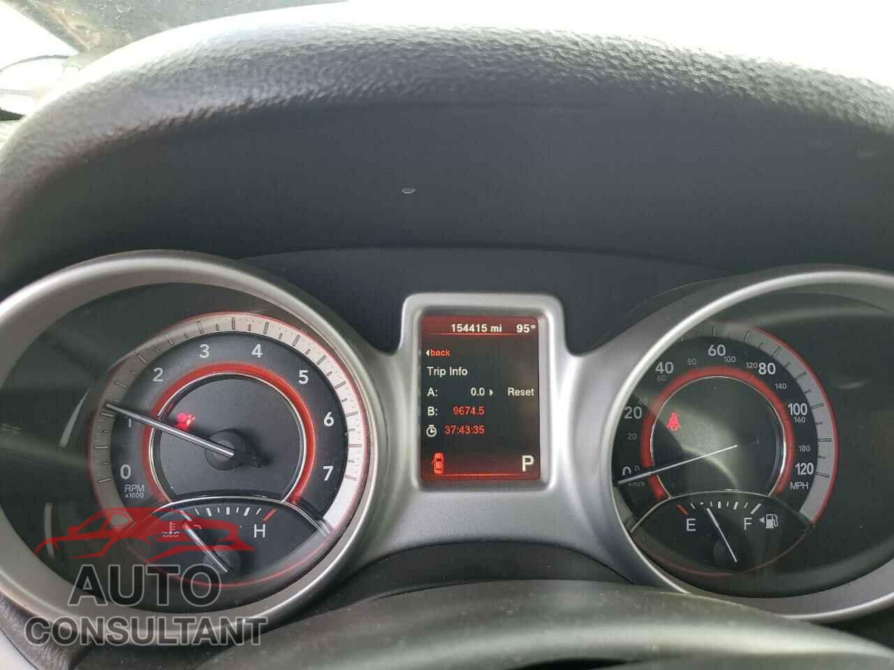 DODGE JOURNEY 2018 - 3C4PDCBB0JT170723
