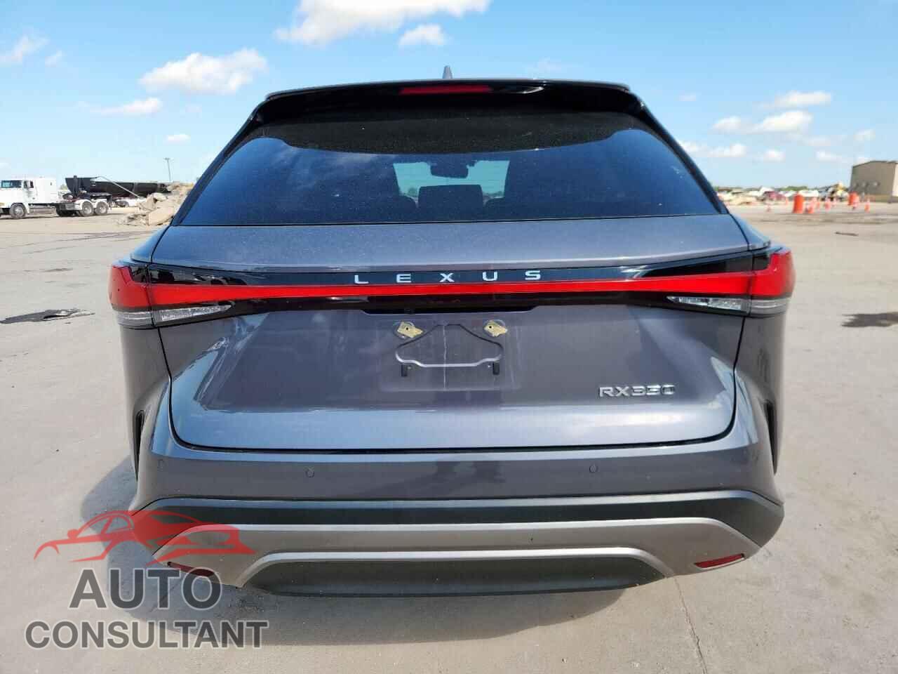 LEXUS RX350 2023 - 2T2BAMBA2PC017607